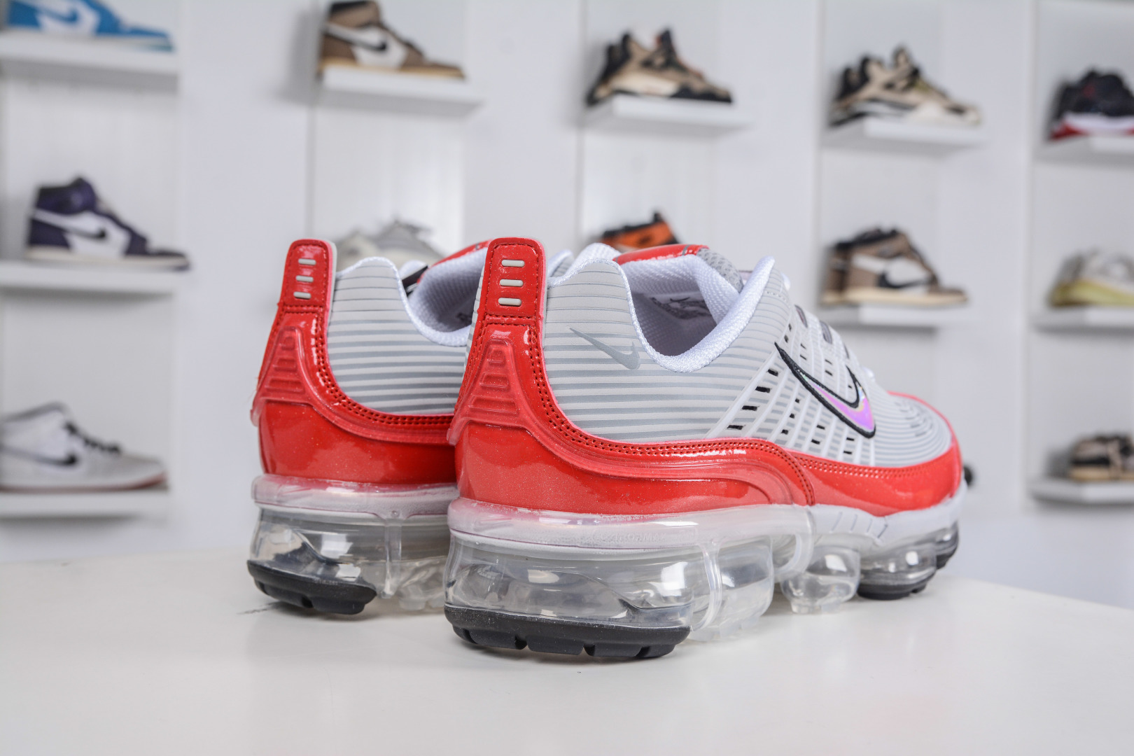 NK Air Vapor 360 全掌大气垫透气跑步鞋 CK2718-002