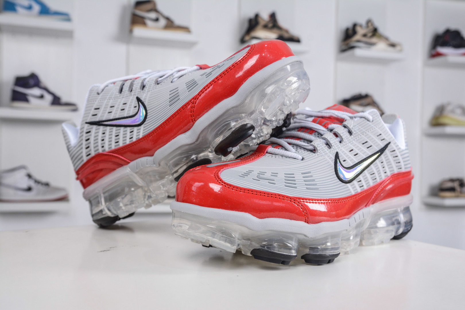 NK Air Vapor 360 全掌大气垫透气跑步鞋 CK2718-002