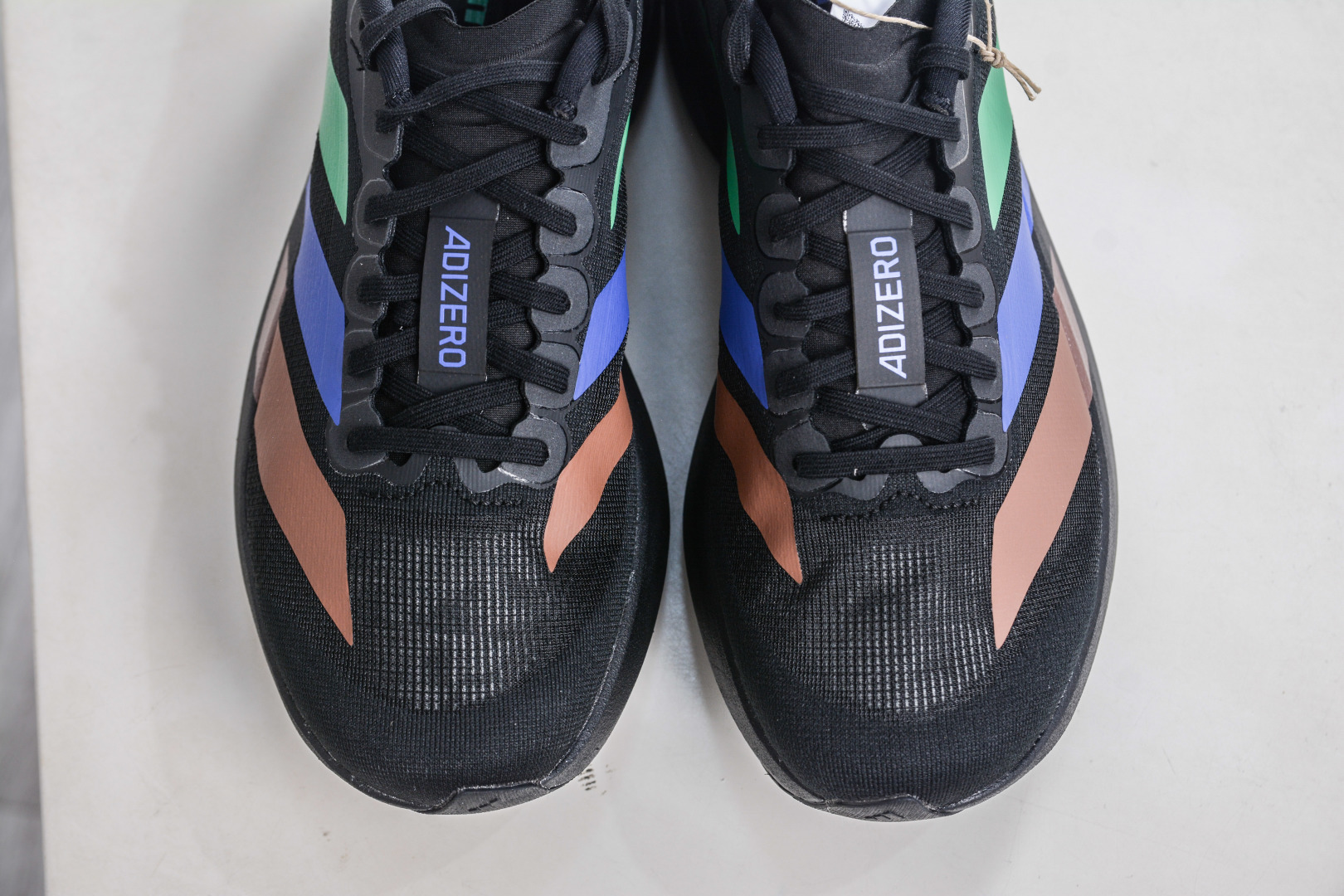 AD Adizero Eva SL M 零度进化版系列低帮轻便透气竞速休闲运动慢跑鞋 KI3392