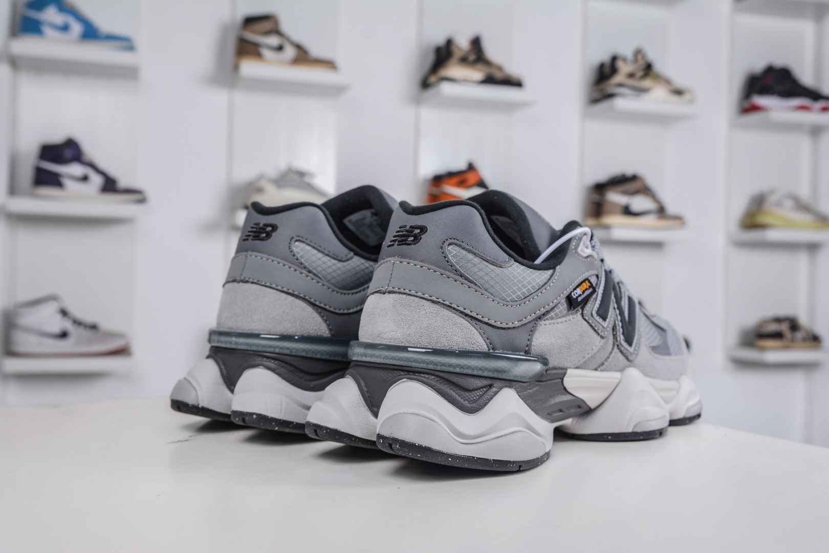 220 T版 新百伦New Balance NB9060 灰色 U9060ORB