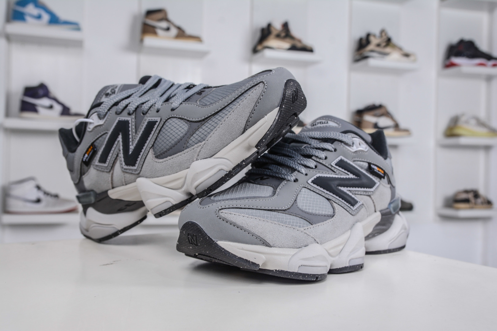 220 T版 新百伦New Balance NB9060 灰色 U9060ORB