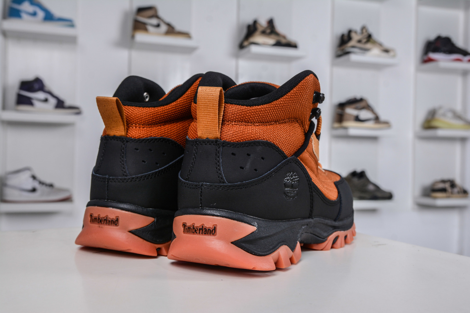 Timberland添柏岚/天伯伦 经典款 25ss新款中帮 TB 0A6CH5 EDM