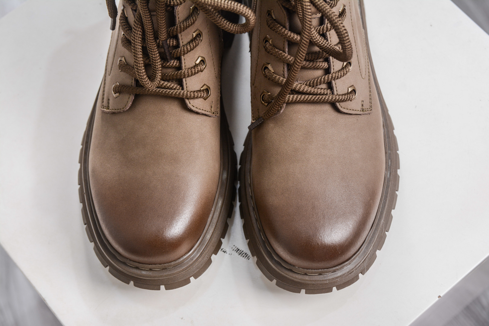 280 Timberland添柏岚/天伯伦 秋冬新款 户外工装休闲大黄靴 TB10056 KHAKI