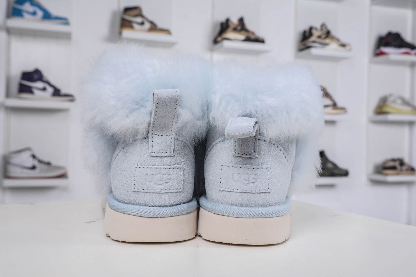 300 UGG 新款雪地靴 W CLASSIC ULTRA MINI CHALET 十年品牌制鞋 1173832