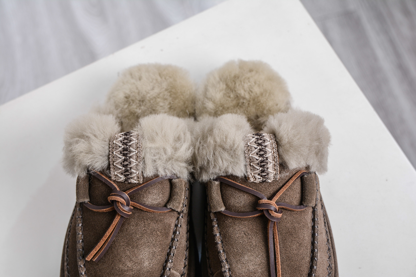 240 UGG Disquette Alpine 蒂茨库特 阿尔派款包头拖鞋 1158260