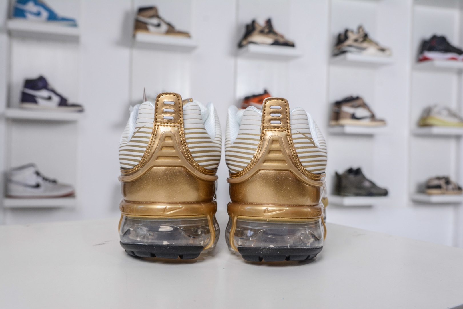 220 NK Air Vapormax 360 全掌大气垫透气跑步鞋 CK9670-101