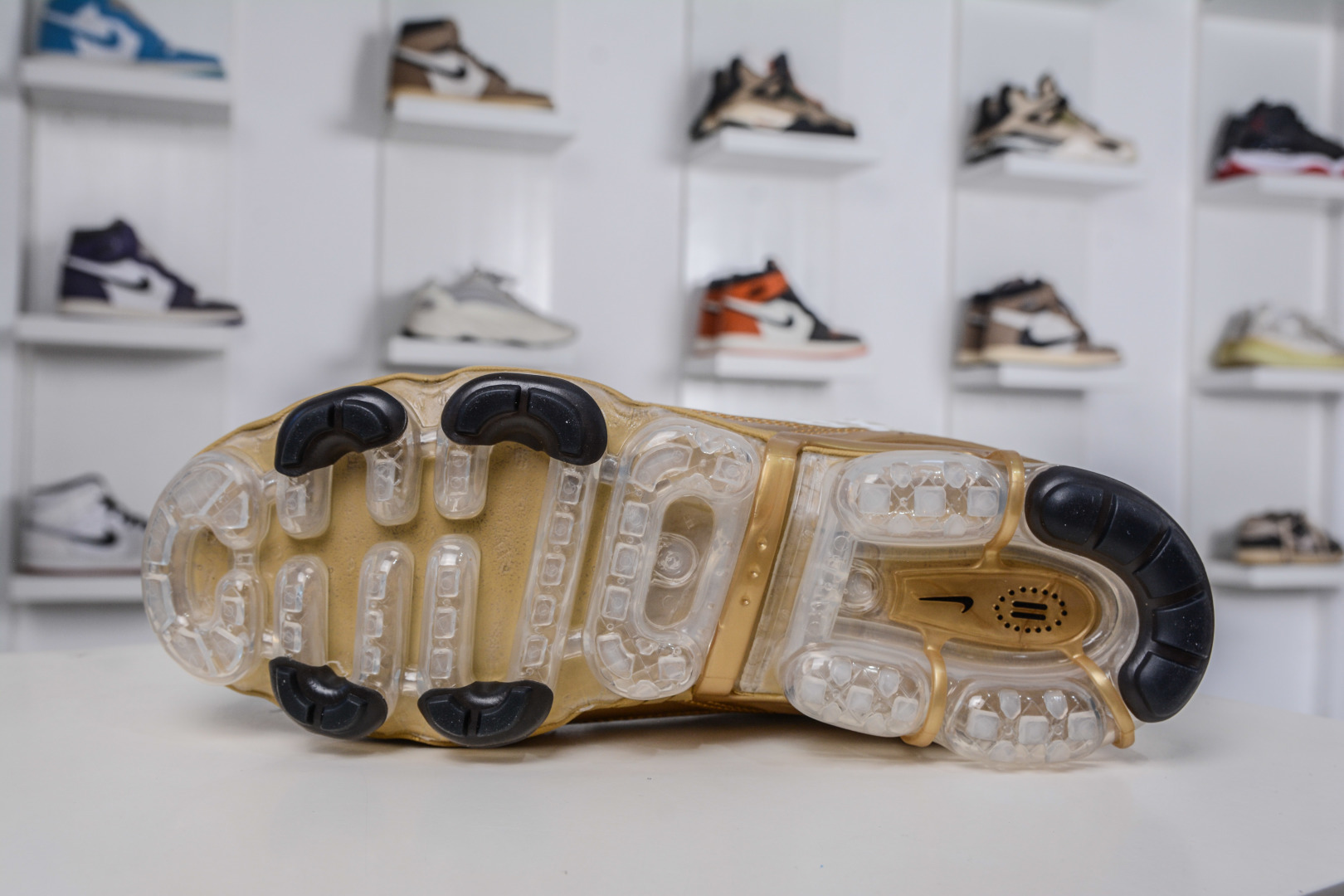 220 NK Air Vapormax 360 全掌大气垫透气跑步鞋 CK9670-101