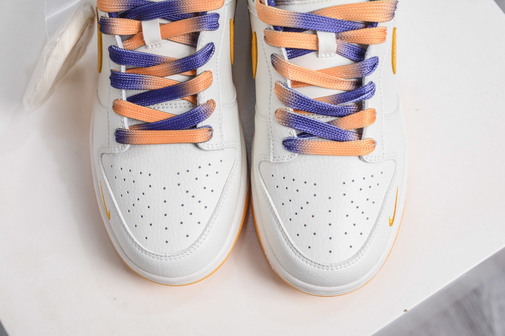 270 Nike SB Dunk Low x NBA联名-湖人紫金 CS1688-107