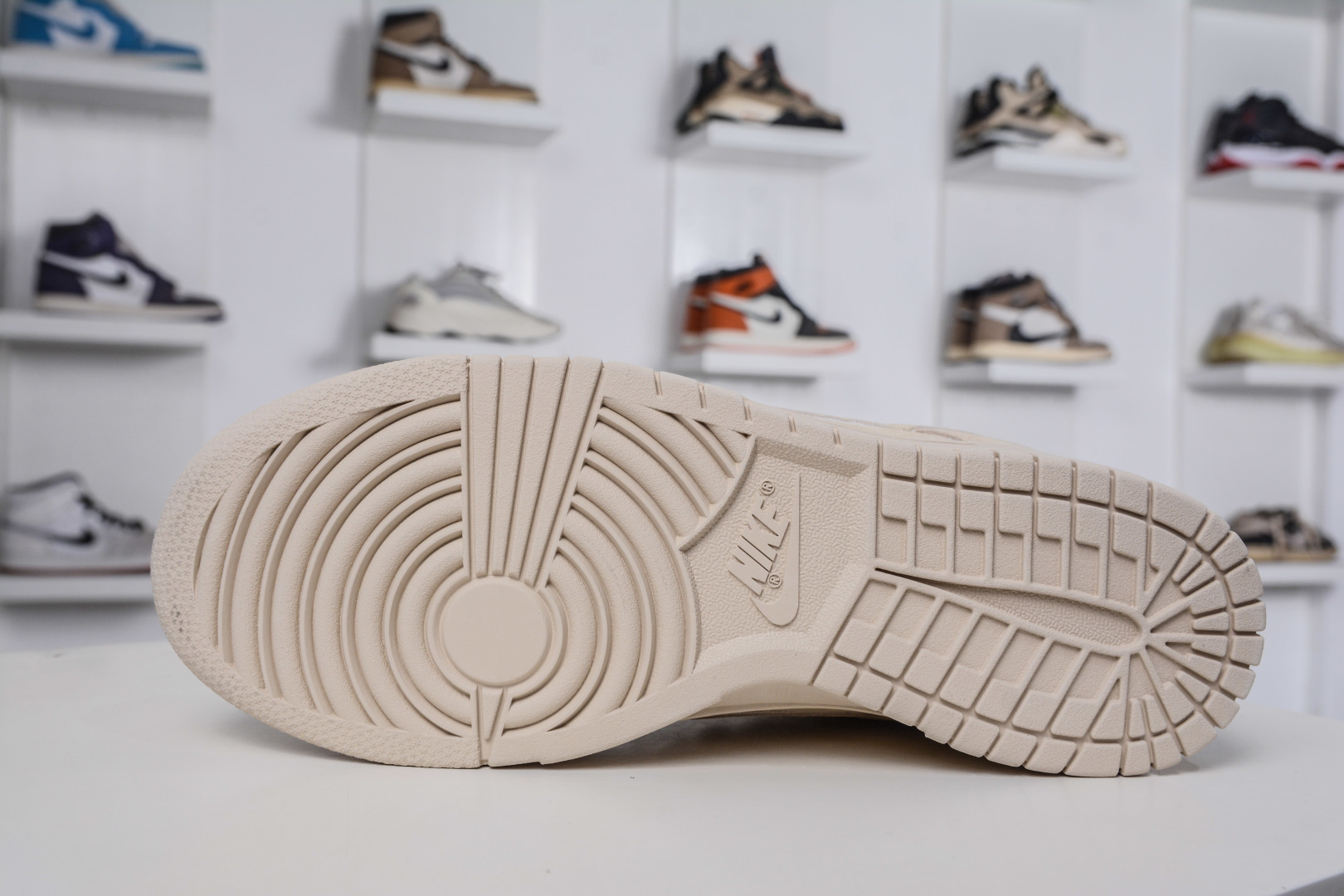 270 Nike SB Dunk Low x Superme SUP联名-猪八米棕 SD8888-002