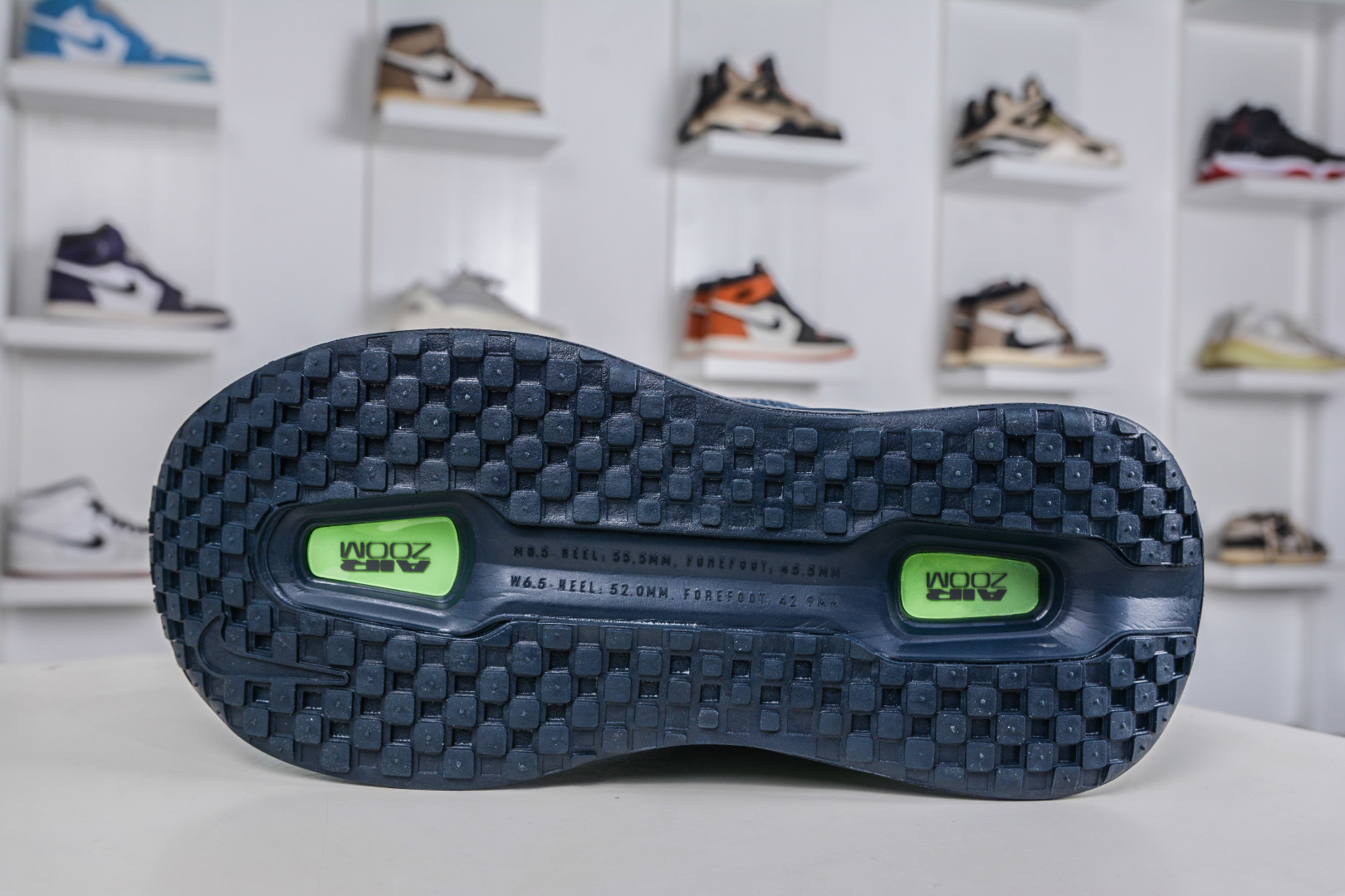 220 Nike Air Zoom Pegasus Premium 全掌气垫缓震网面运动跑鞋 FN8453-039