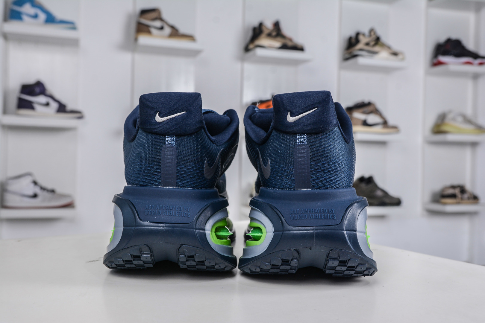 220 Nike Air Zoom Pegasus Premium 全掌气垫缓震网面运动跑鞋 FN8453-039