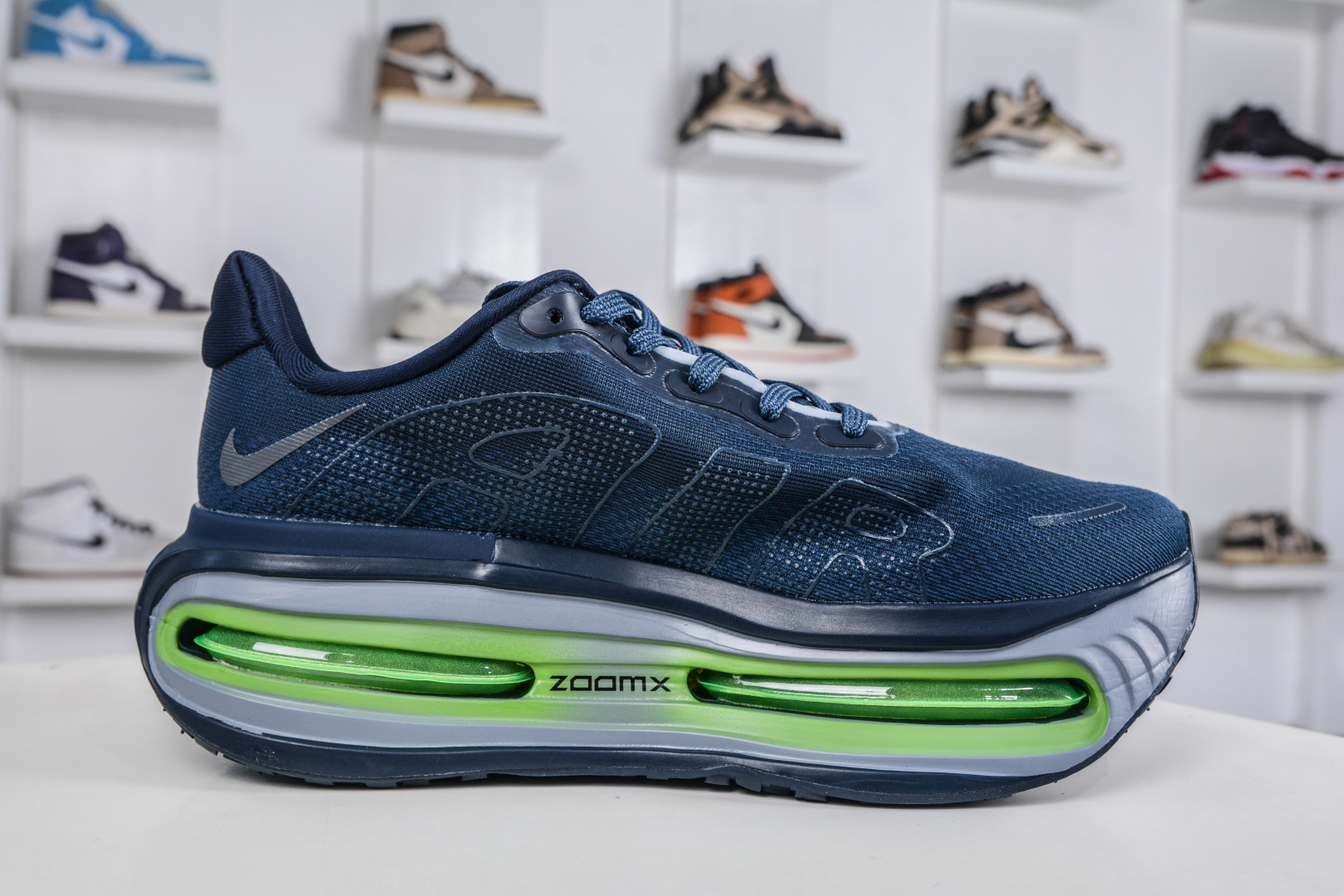 220 Nike Air Zoom Pegasus Premium 全掌气垫缓震网面运动跑鞋 FN8453-039