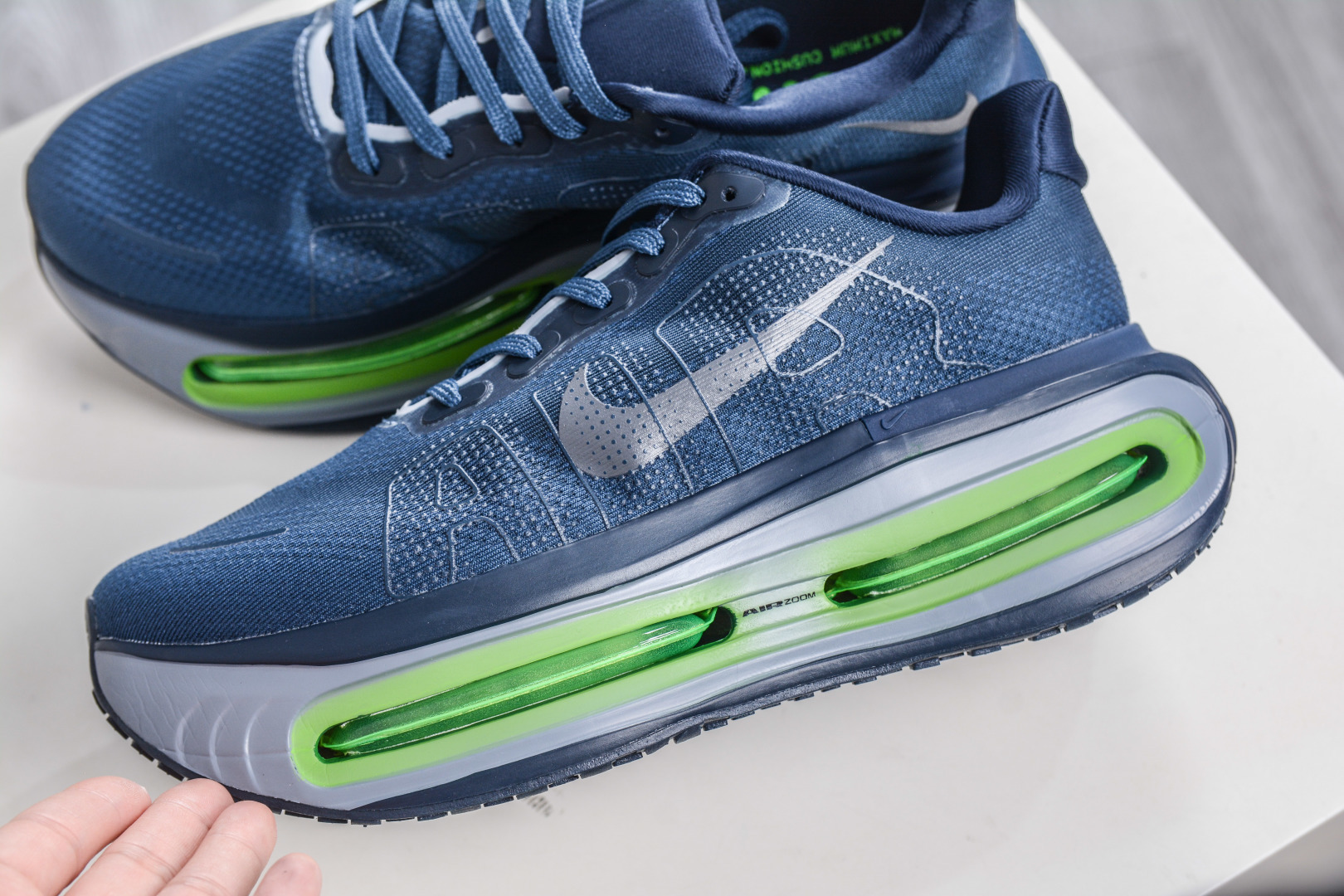 220 Nike Air Zoom Pegasus Premium 全掌气垫缓震网面运动跑鞋 FN8453-039