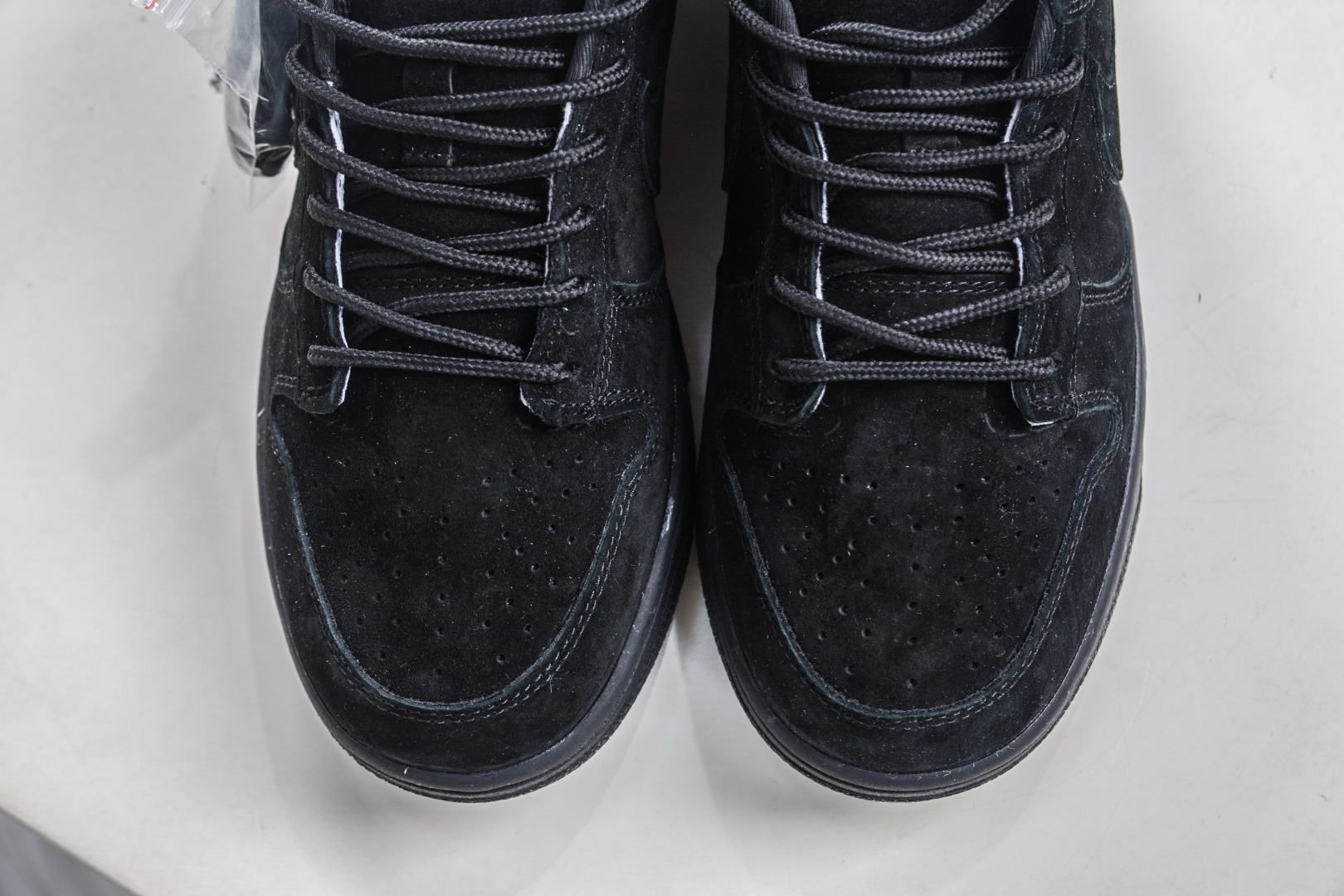 270 Nike SB Dunk Low x Superme SUP联名-猪八黑色 SD8888-004