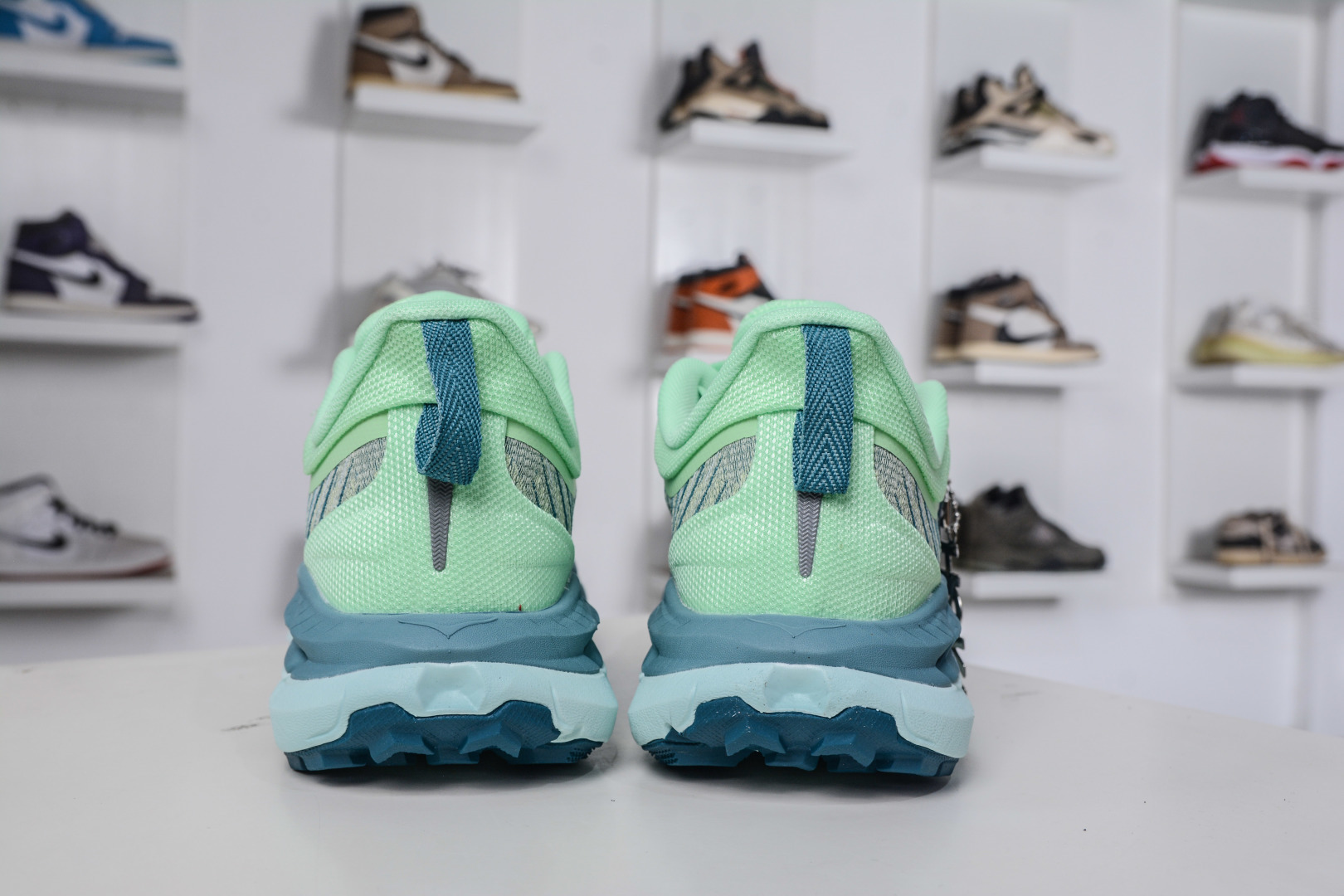 190 HOKA ONE ONE Mafate Speed 4 飞速玛法特4代系列 1131056/LGOM