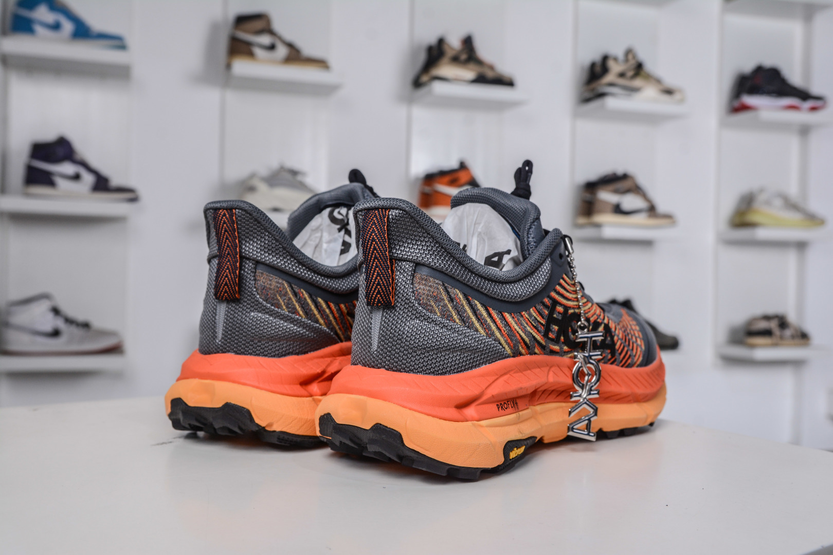 190 HOKA ONE ONE Mafate Speed 4 飞速玛法特4代系列 1129930/CKBC