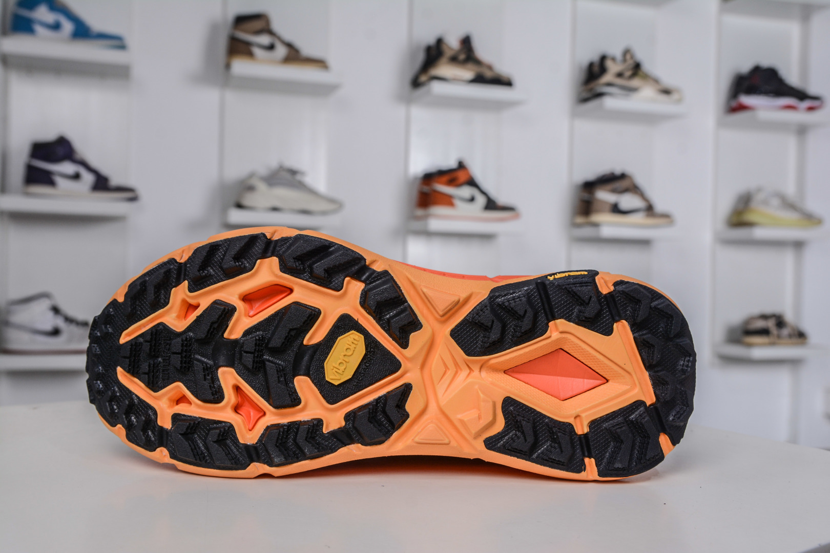 190 HOKA ONE ONE Mafate Speed 4 飞速玛法特4代系列 1129930/CKBC