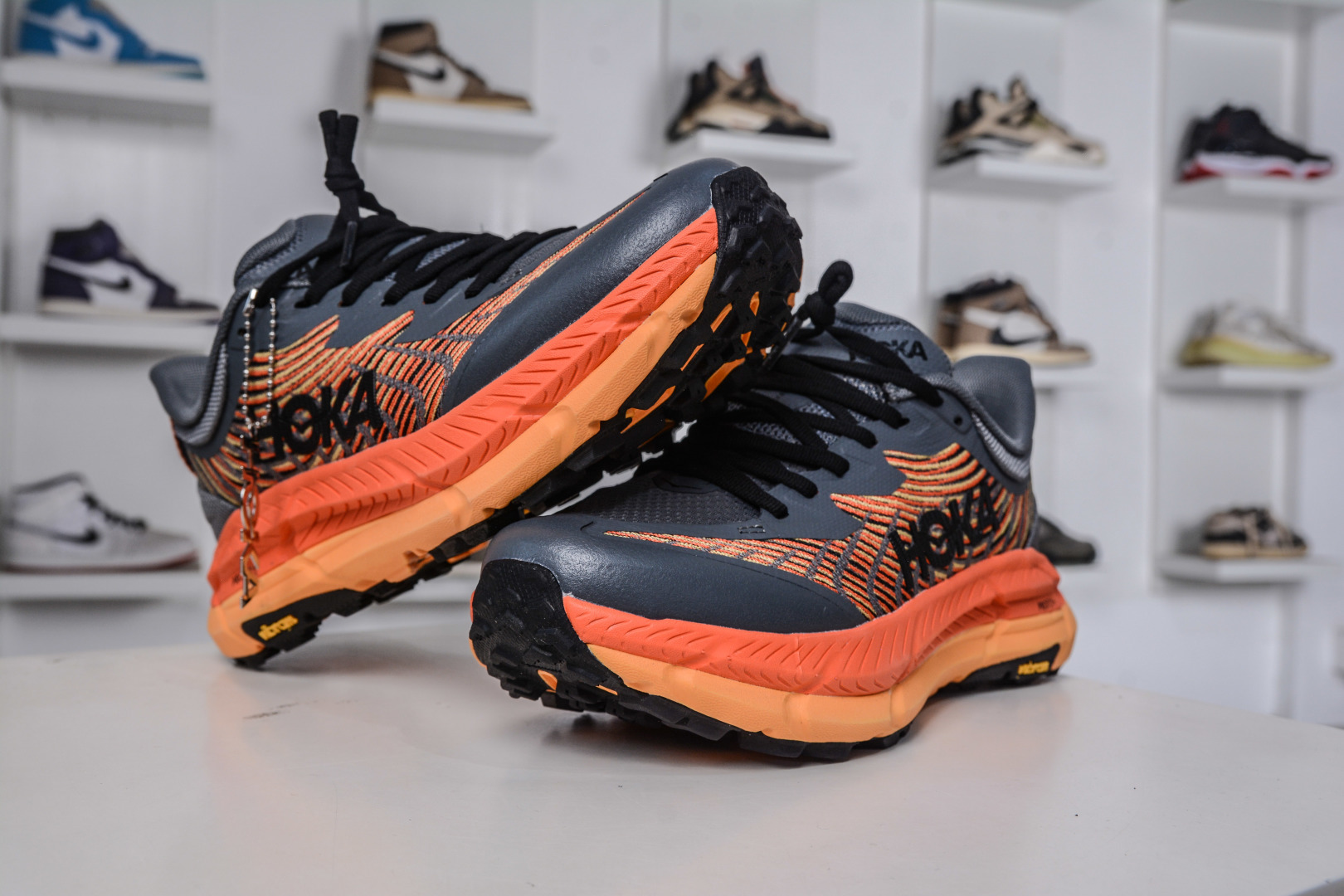 190 HOKA ONE ONE Mafate Speed 4 飞速玛法特4代系列 1129930/CKBC