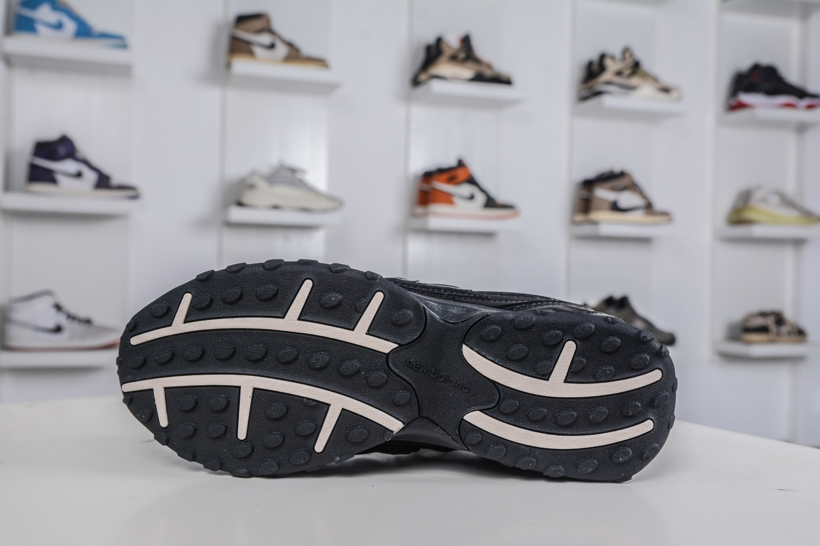 240 M版纯原 New Balance 204L 黑色 U204LMRA