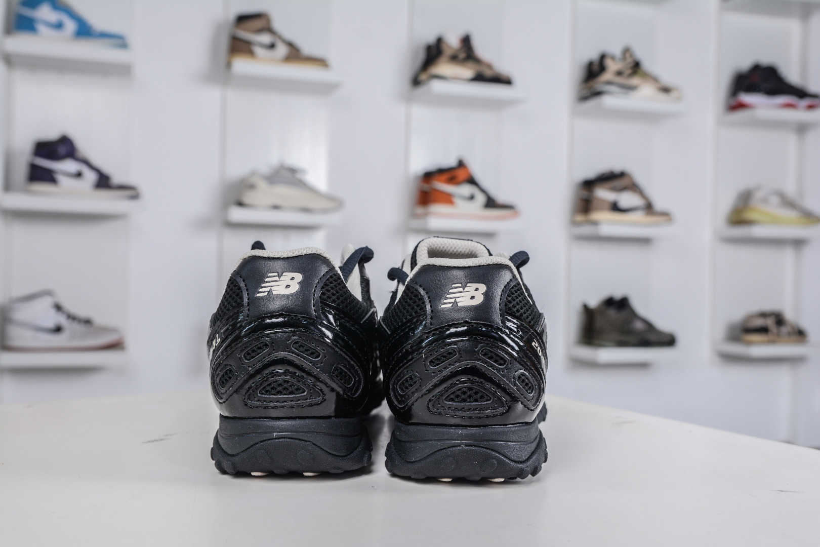 240 M版纯原 New Balance 204L 黑色 U204LMRA