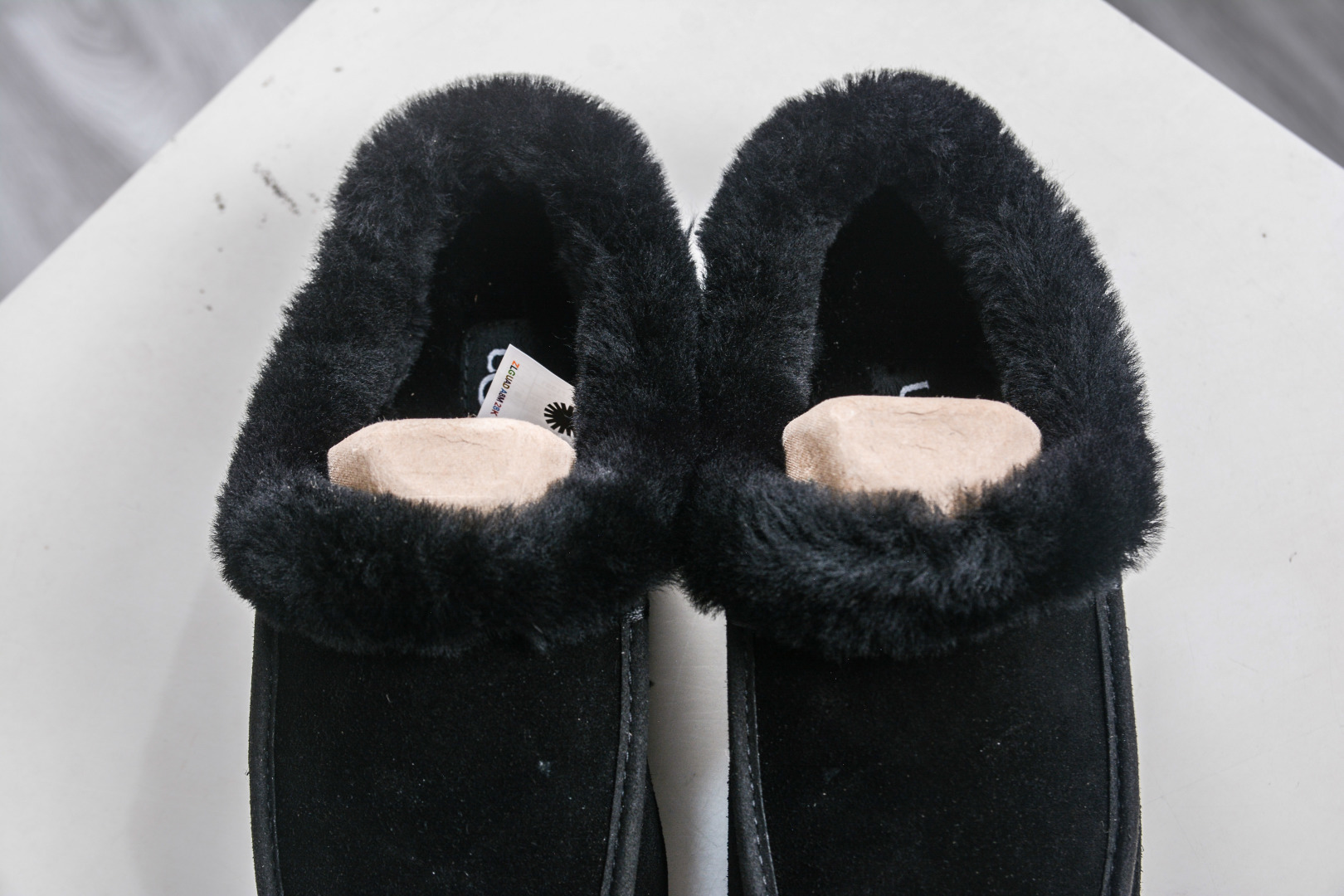 260 UGG ANSLEY 舒适套脚 橡胶底 防磨包头拖鞋 羊绒鞋垫 1171391