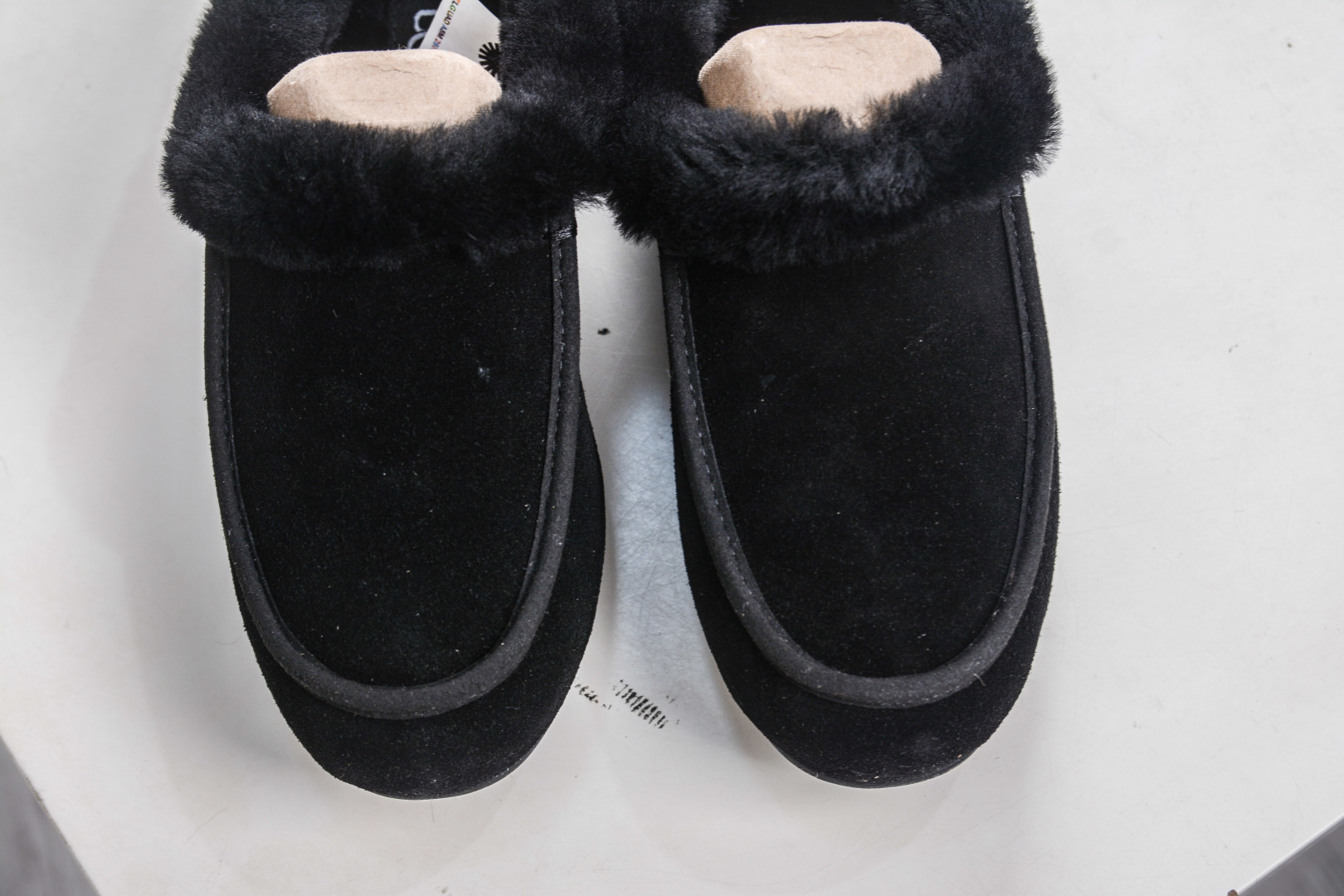 260 UGG ANSLEY 舒适套脚 橡胶底 防磨包头拖鞋 羊绒鞋垫 1171391