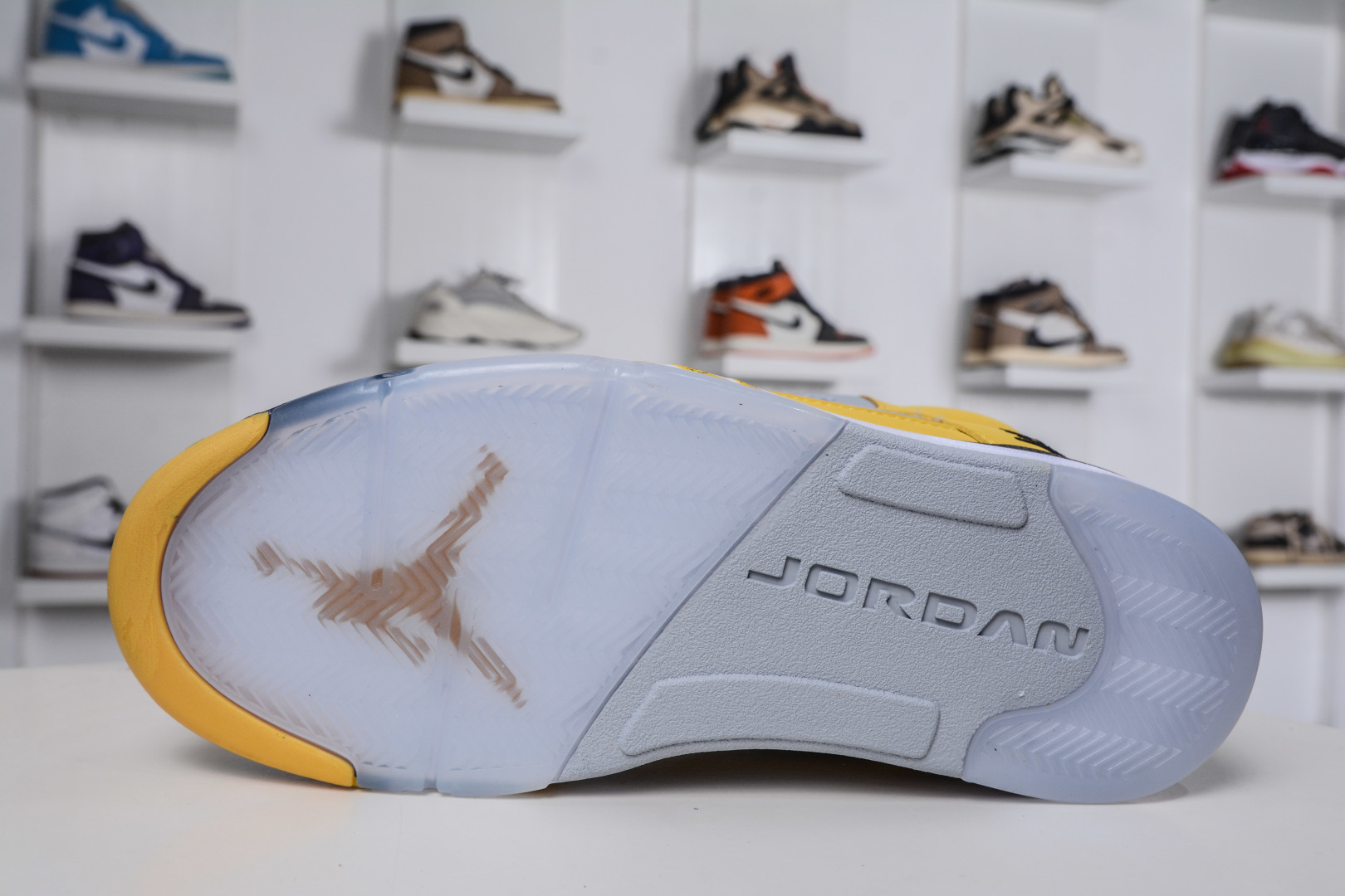 280 Nike Air Jordan 5 Retro SP”Tokyo 23”乔丹 AJ5代中帮复古休闲文化篮球鞋 103372-700