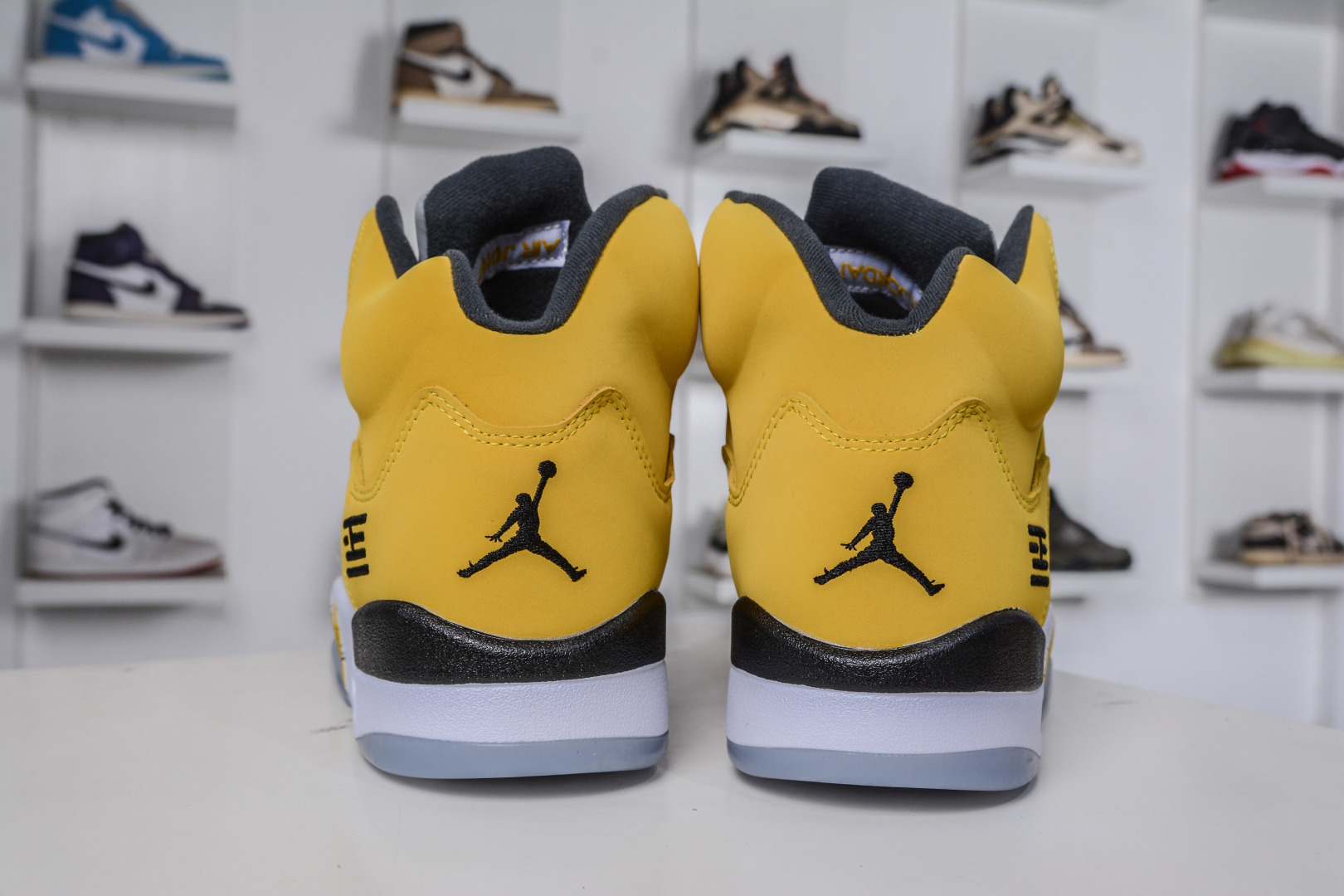 280 Nike Air Jordan 5 Retro SP”Tokyo 23”乔丹 AJ5代中帮复古休闲文化篮球鞋 103372-700