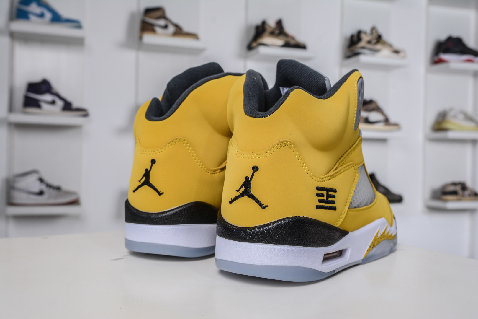 280 Nike Air Jordan 5 Retro SP”Tokyo 23”乔丹 AJ5代中帮复古休闲文化篮球鞋 103372-700