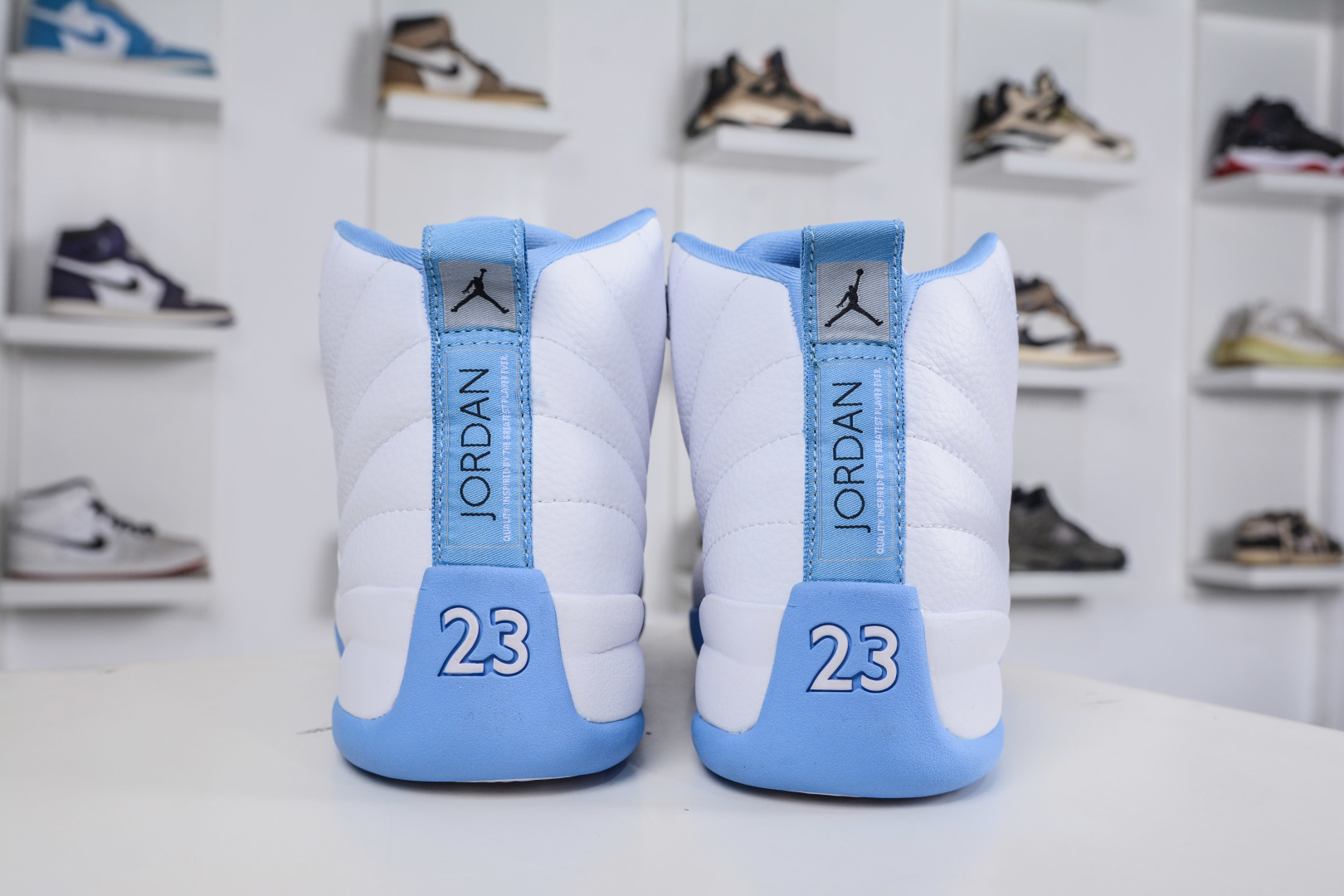 270 Air Jordan 12 Retro AJ12 复刻男子运动鞋 CT8013-112