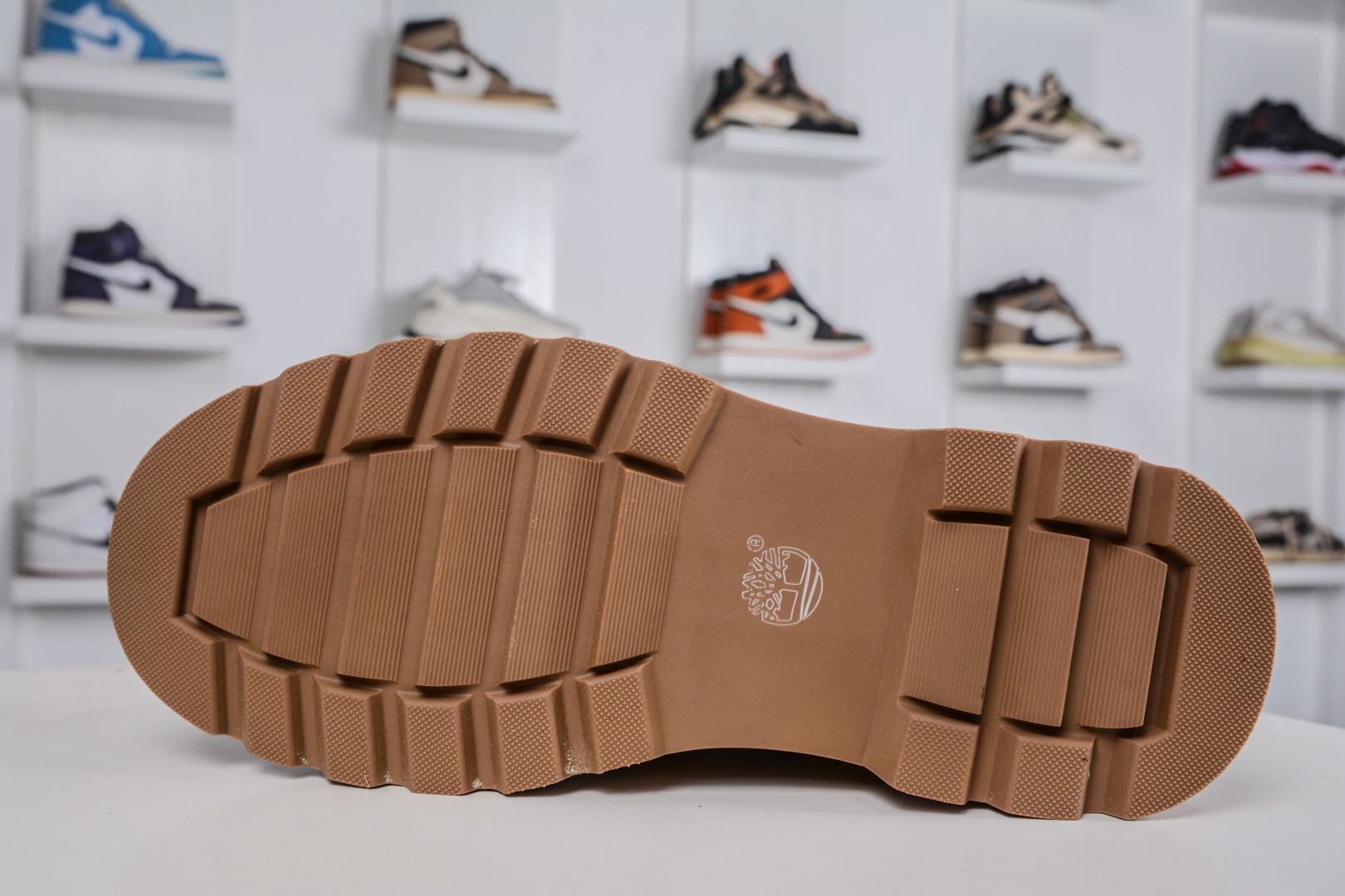 320 Timberland 添柏岚/天伯伦 秋冬必备户外加绒休闲大黄靴 TB10032