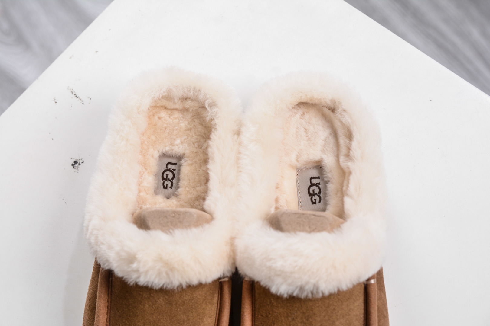 250 UGG ANSLEY 安斯利一脚蹬懒人鞋系列 1171391
