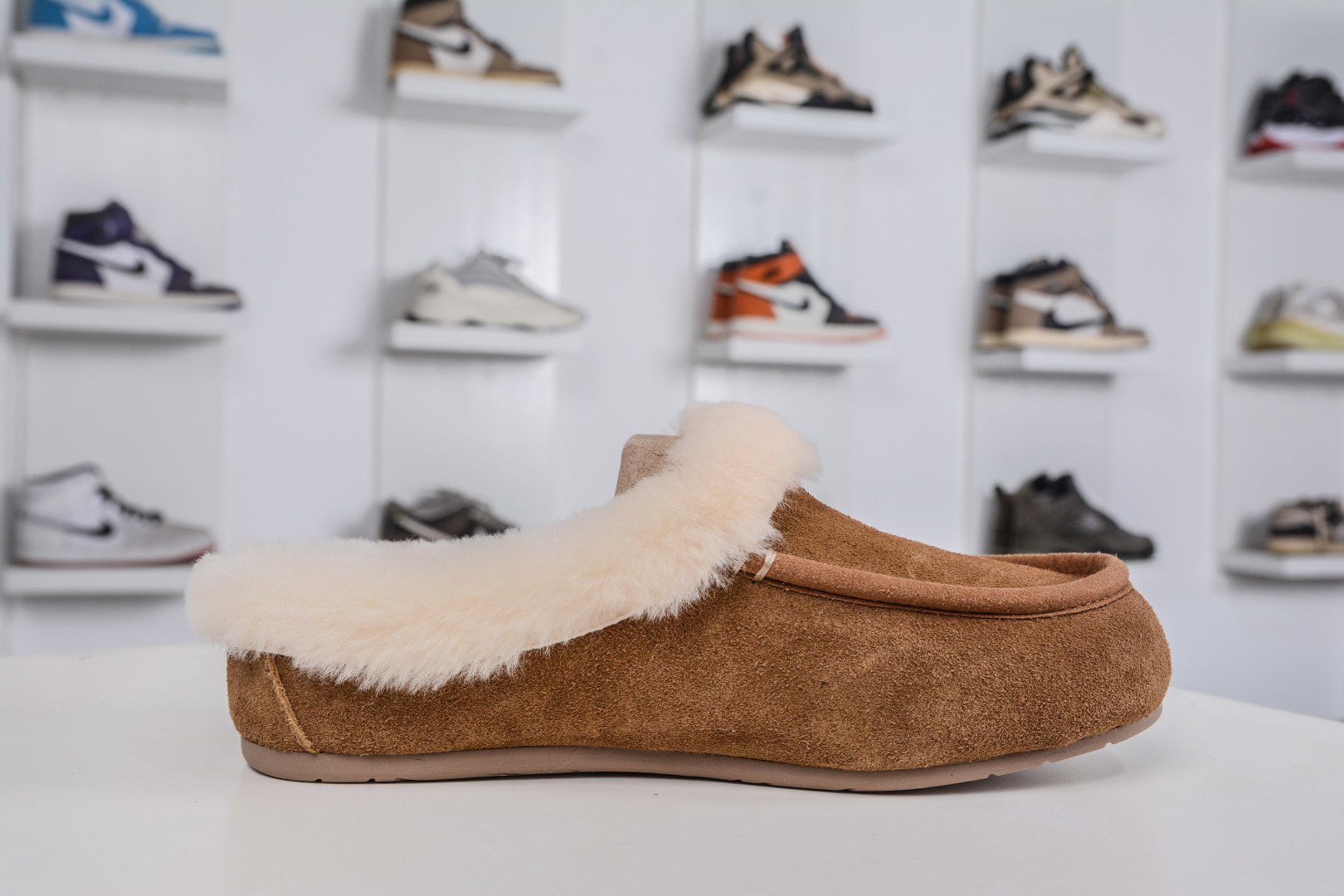 250 UGG ANSLEY 安斯利一脚蹬懒人鞋系列 1171391