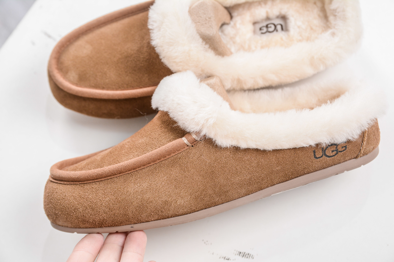 250 UGG ANSLEY 安斯利一脚蹬懒人鞋系列 1171391