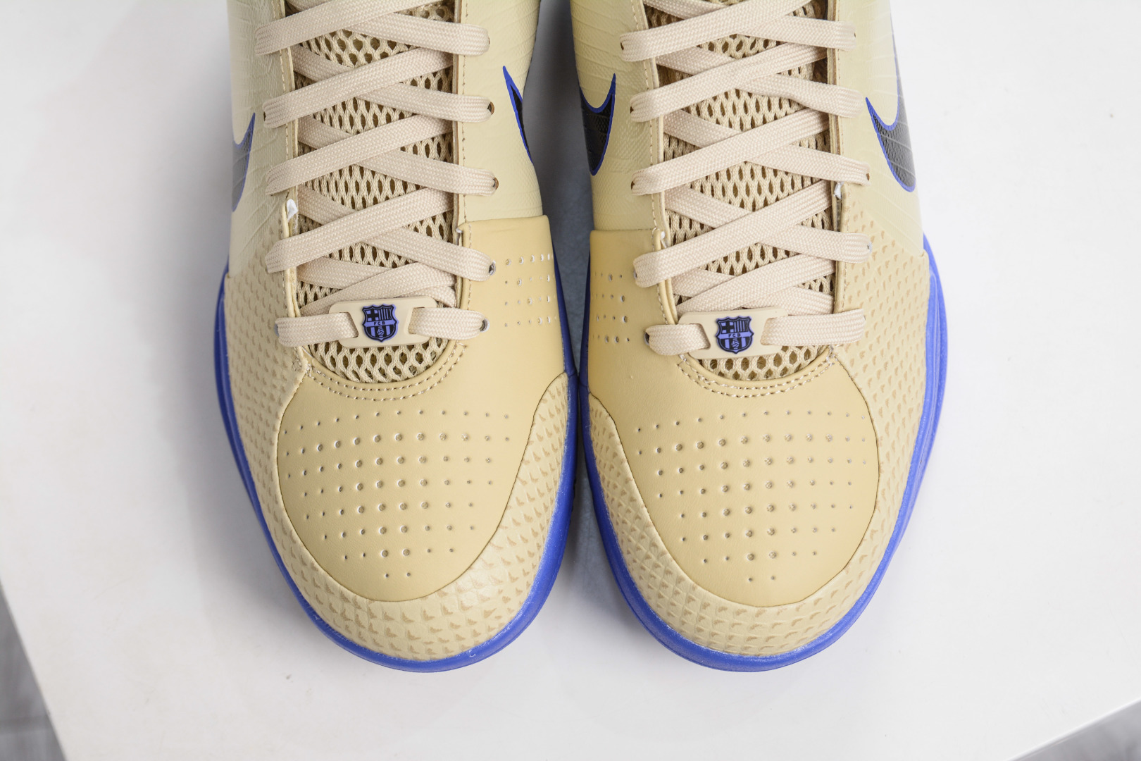 350 灭世版纯原 NK Zoom Kobe 4 科比四代 巴塞罗那 金黑紫 IM2532-701