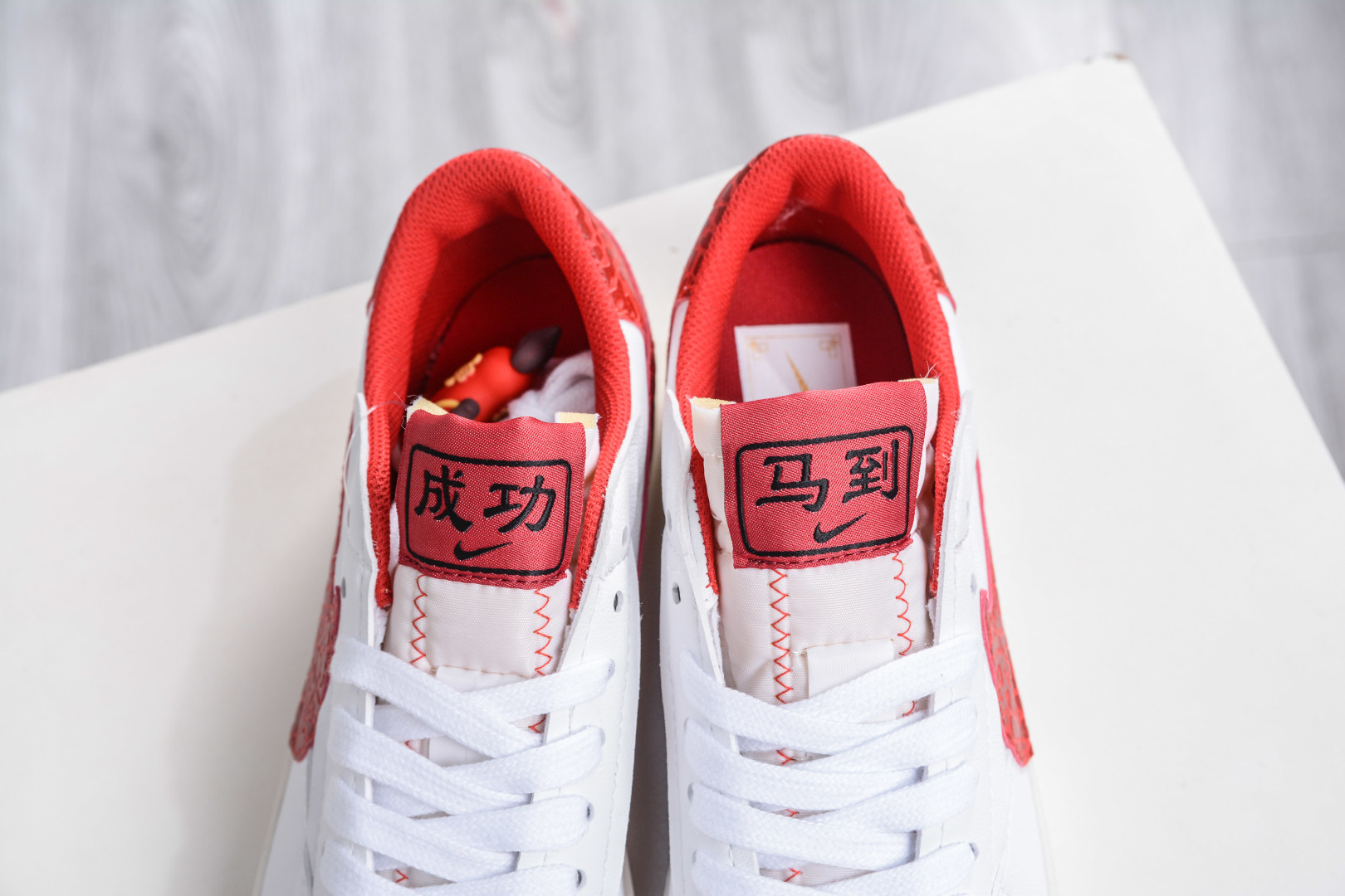 140 Nike Blazer Low ‘77 Jumbo 定制开拓者 马年联名 DQ1470-141