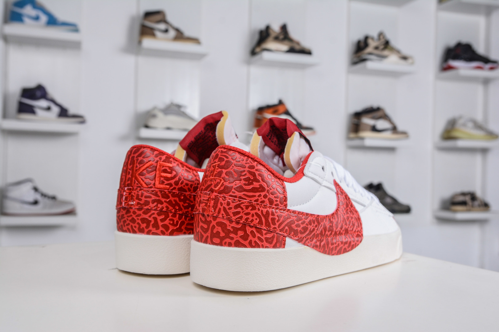 140 Nike Blazer Low ‘77 Jumbo 定制开拓者 马年联名 DQ1470-141