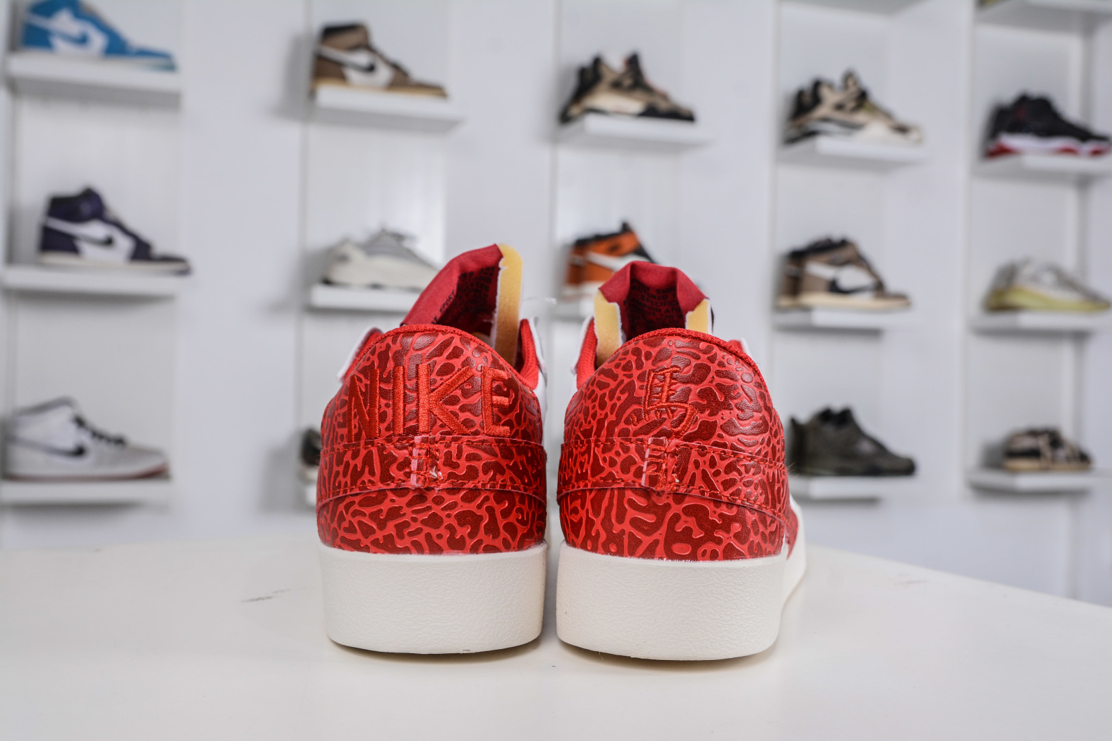 140 Nike Blazer Low ‘77 Jumbo 定制开拓者 马年联名 DQ1470-141