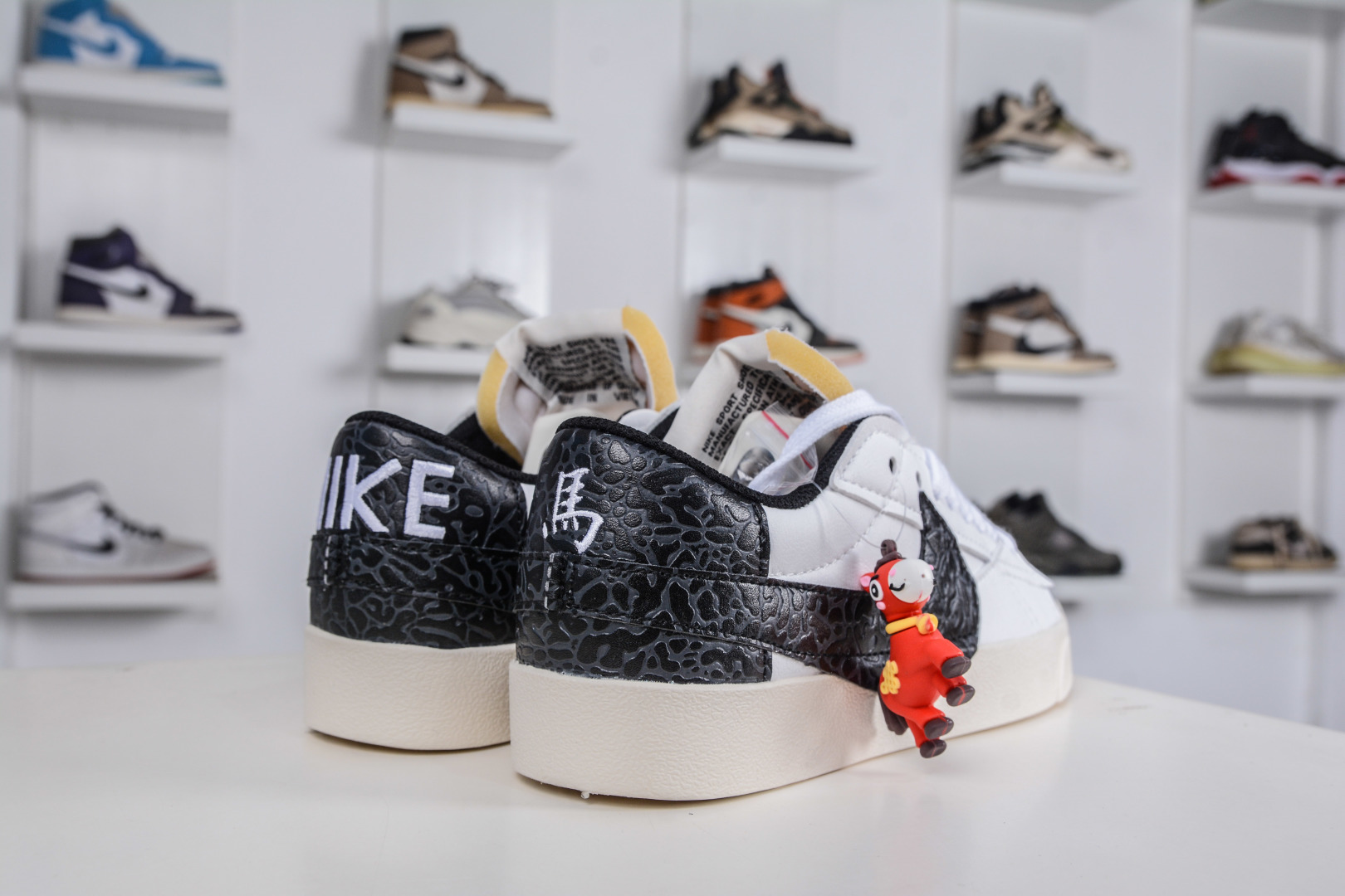 140 Nike Blazer Low ‘77 Jumbo 定制开拓者 马年联名 DQ1470-140