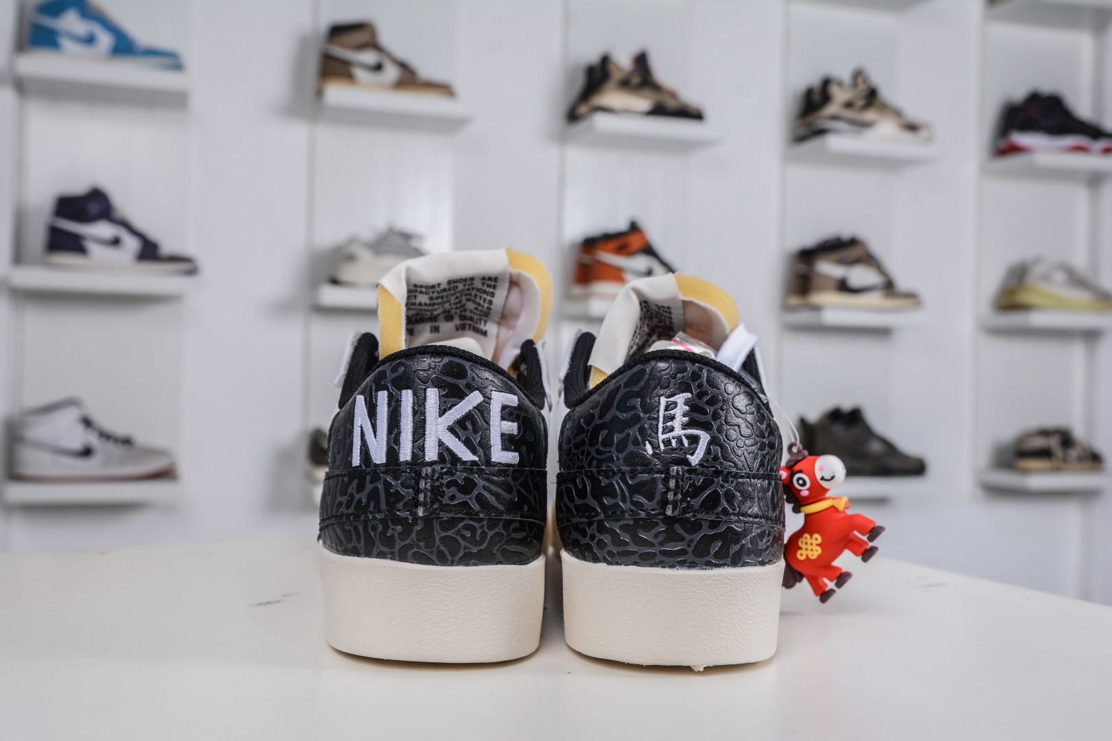 140 Nike Blazer Low ‘77 Jumbo 定制开拓者 马年联名 DQ1470-140