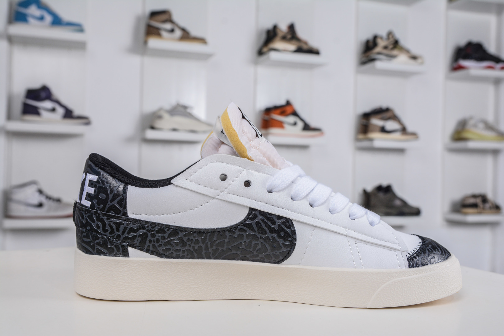 140 Nike Blazer Low ‘77 Jumbo 定制开拓者 马年联名 DQ1470-140