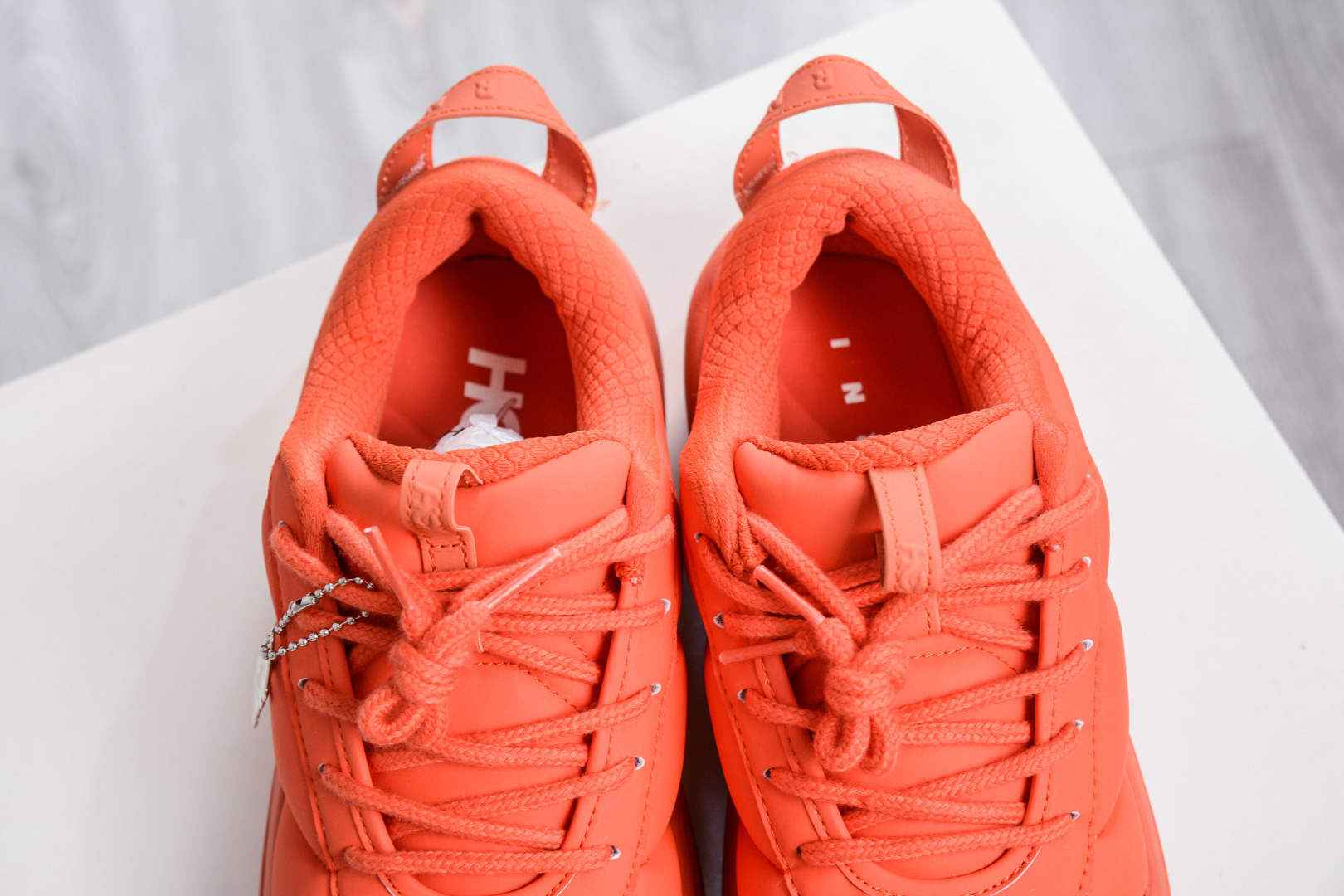 210 HOKA BONDI B3LS MARNI 复古舒适防滑耐磨 低帮 山地户外跑步鞋 1170631/PNCN