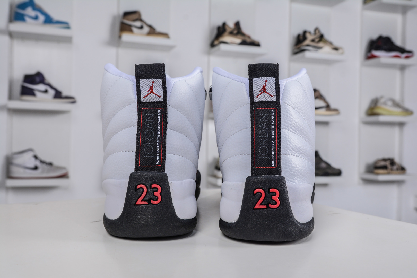 270 Air Jordan 12 Retro AJ12 复刻男子运动鞋 CT8013-162