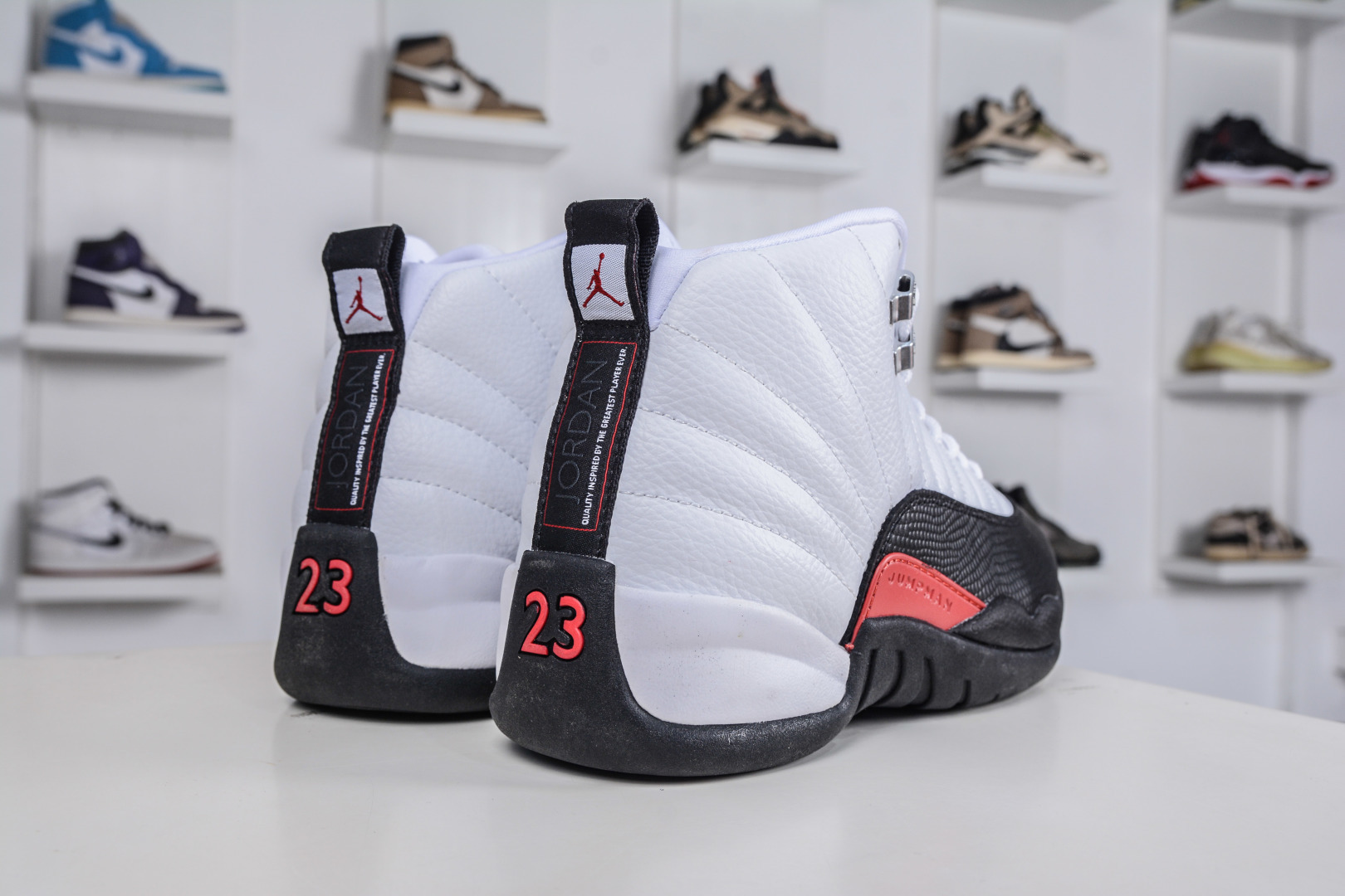 270 Air Jordan 12 Retro AJ12 复刻男子运动鞋 CT8013-162