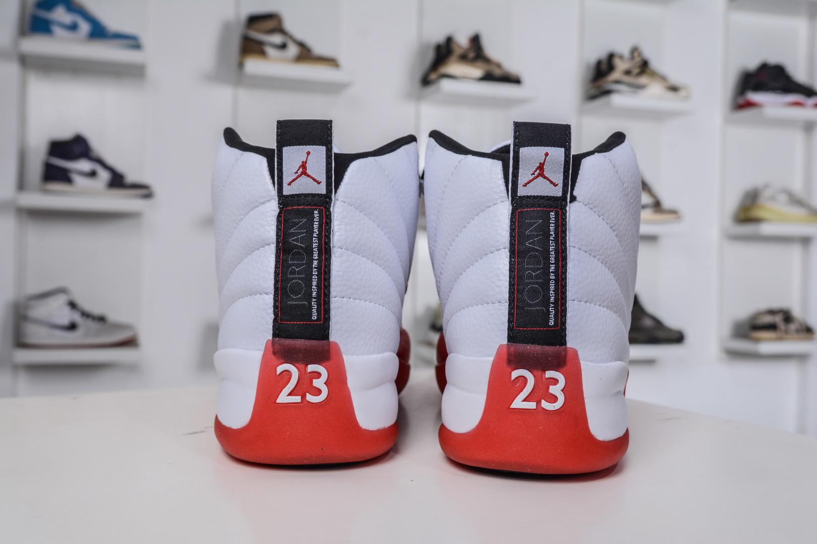 270 Air Jordan 12 Retro AJ12 复刻男子运动鞋 CT8013-116