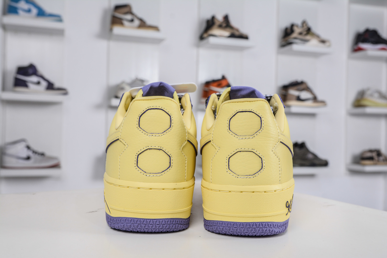 纯原 Kobe Bryant x Nike Air Force 1'07 Low