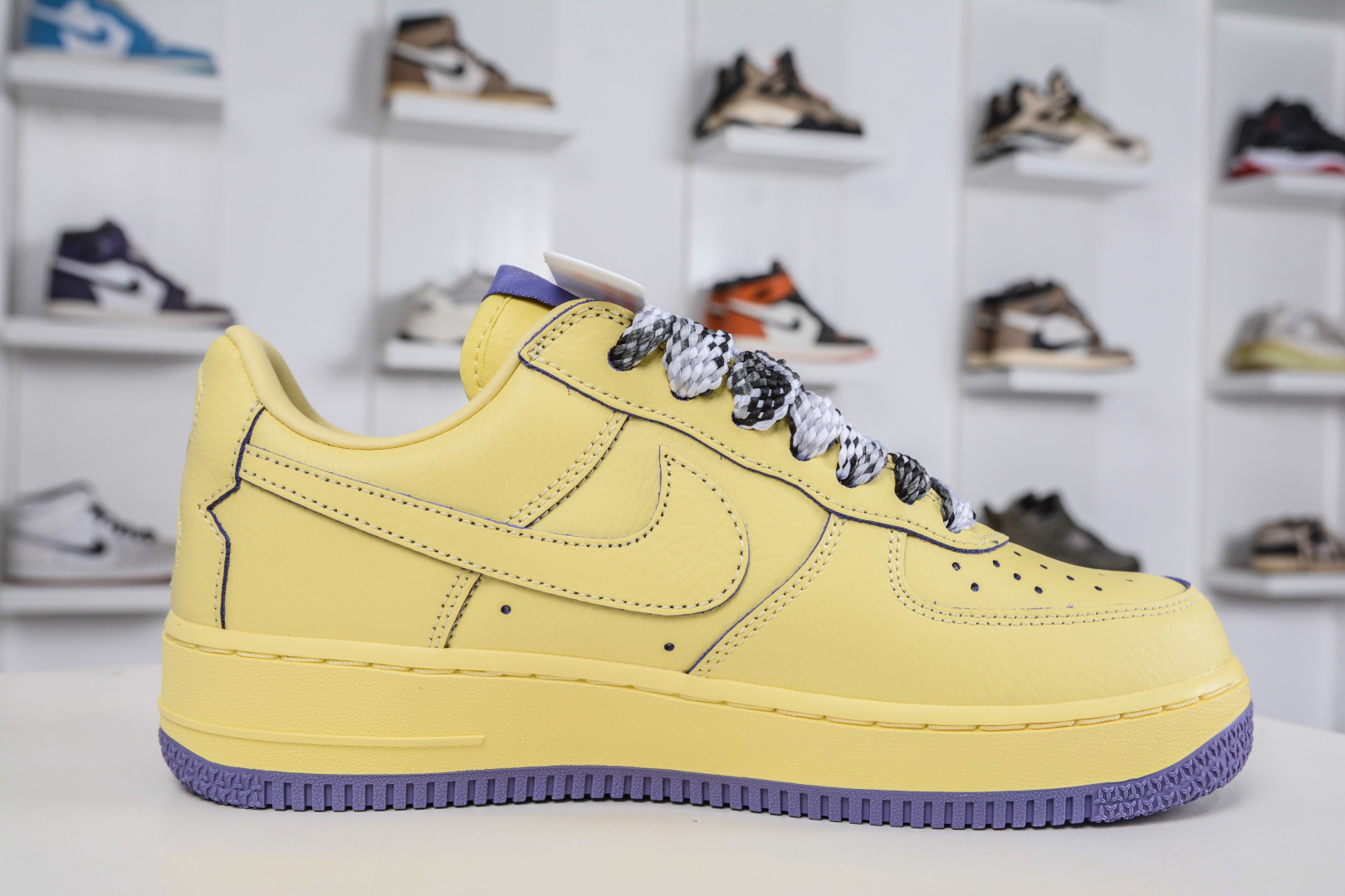 纯原 Kobe Bryant x Nike Air Force 1'07 Low