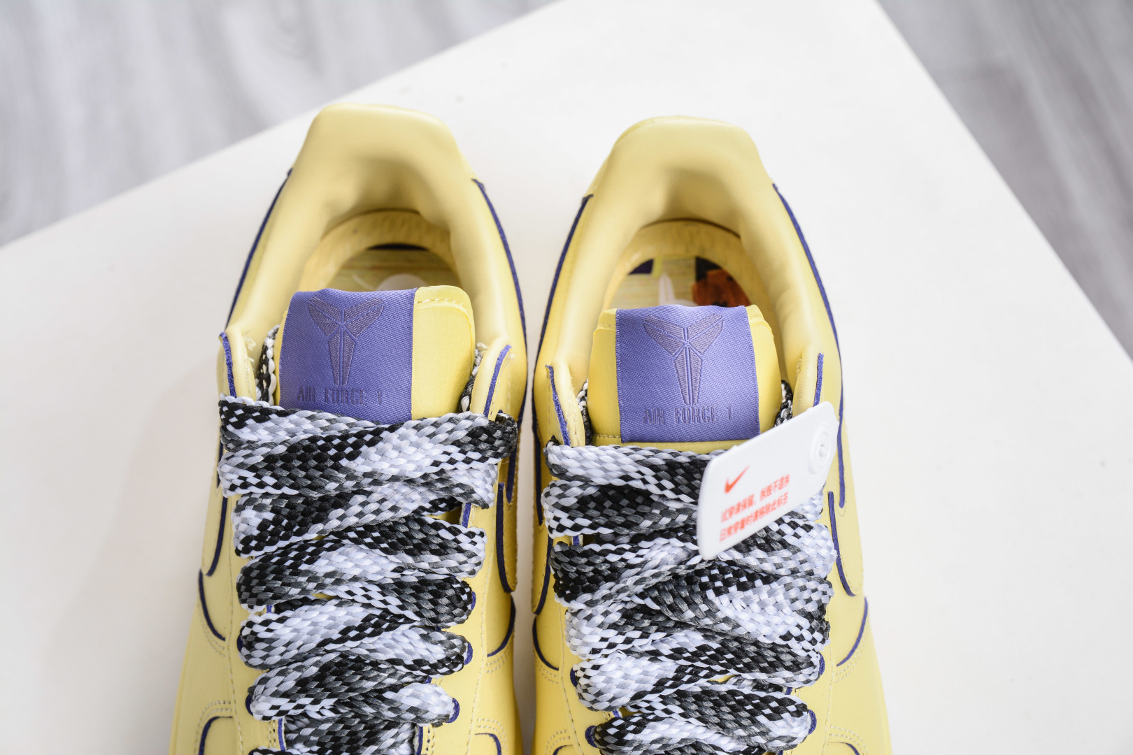 纯原 Kobe Bryant x Nike Air Force 1'07 Low