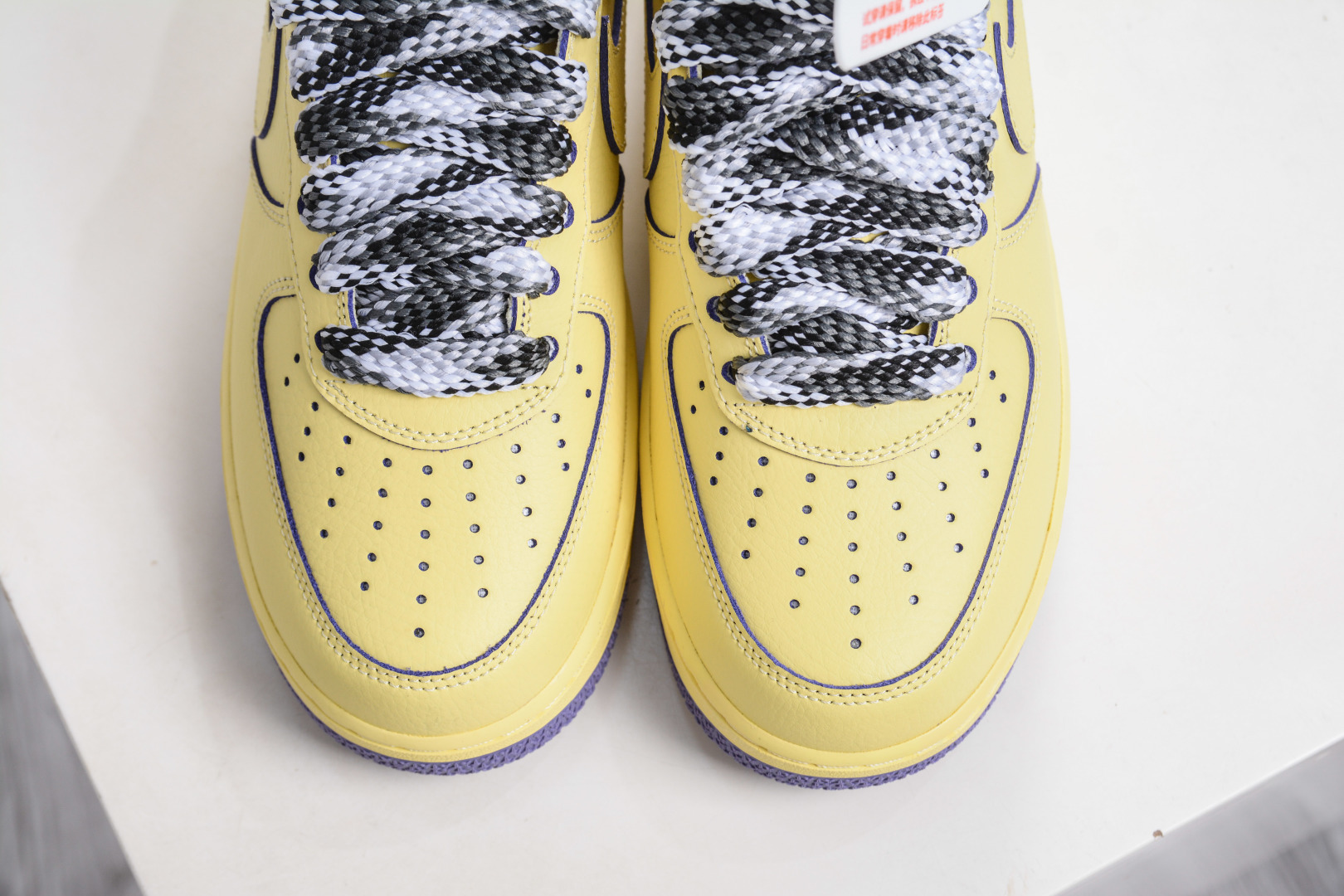 纯原 Kobe Bryant x Nike Air Force 1'07 Low