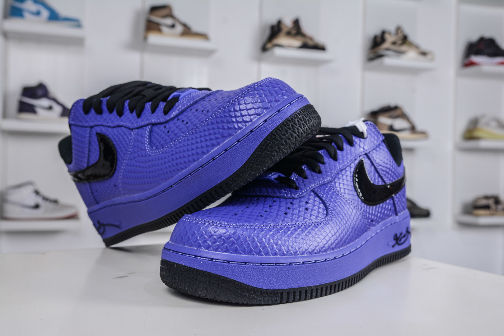 纯原 Kobe Bryant x Nike Air Force 1'07 Low